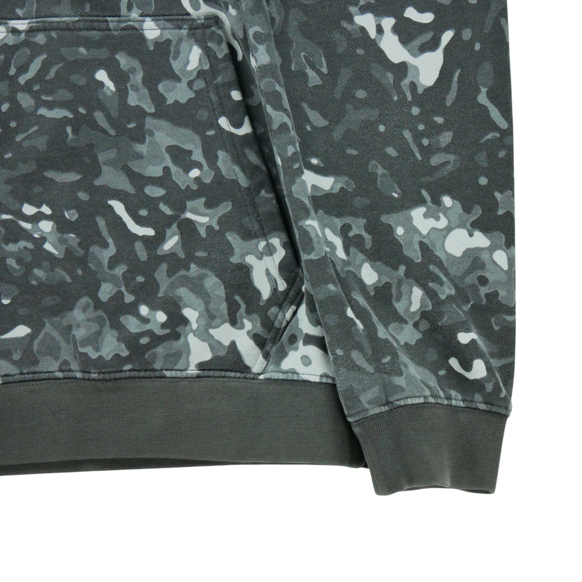 Sweat à capuche Homme  camo 4