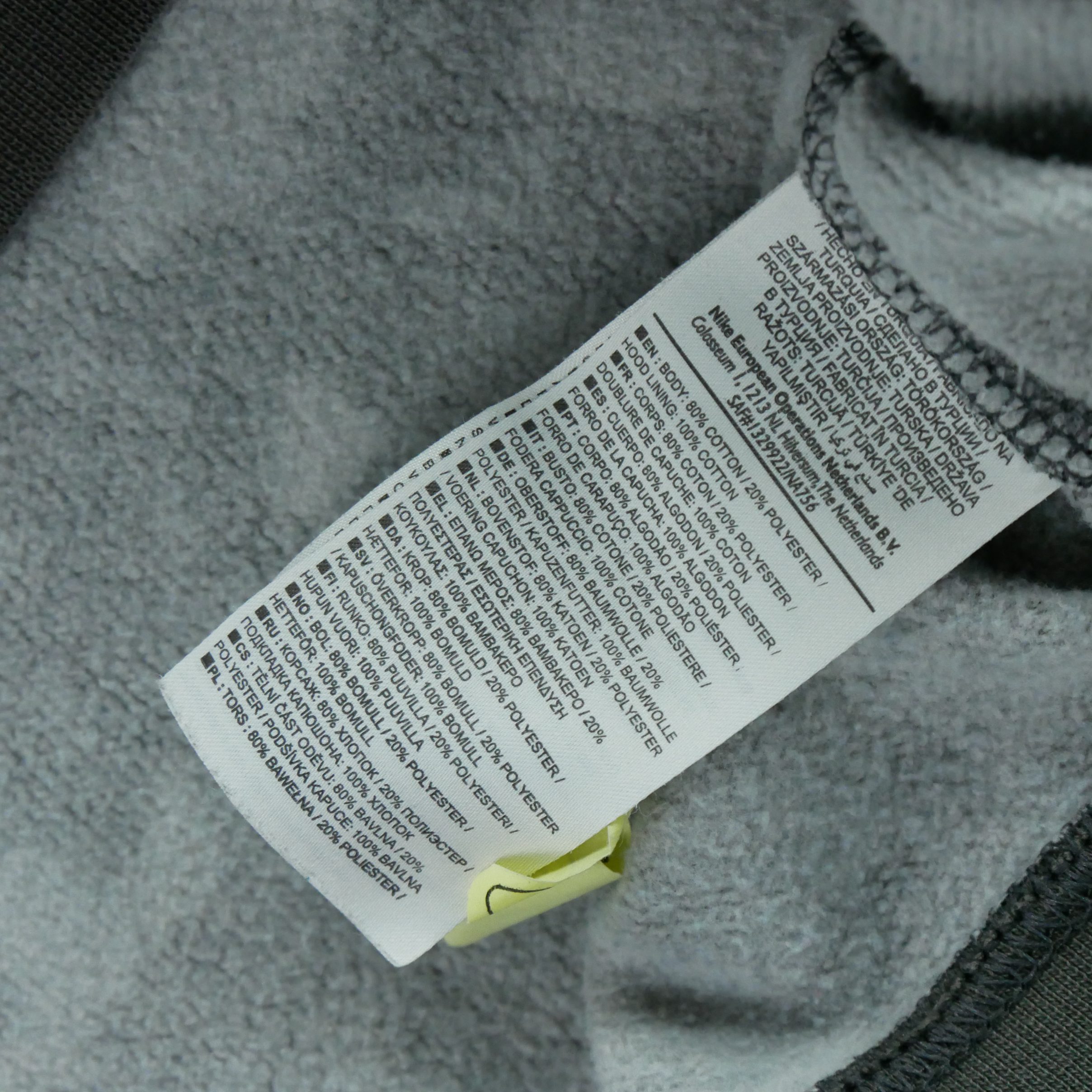 Sweat à capuche Homme  camo 6