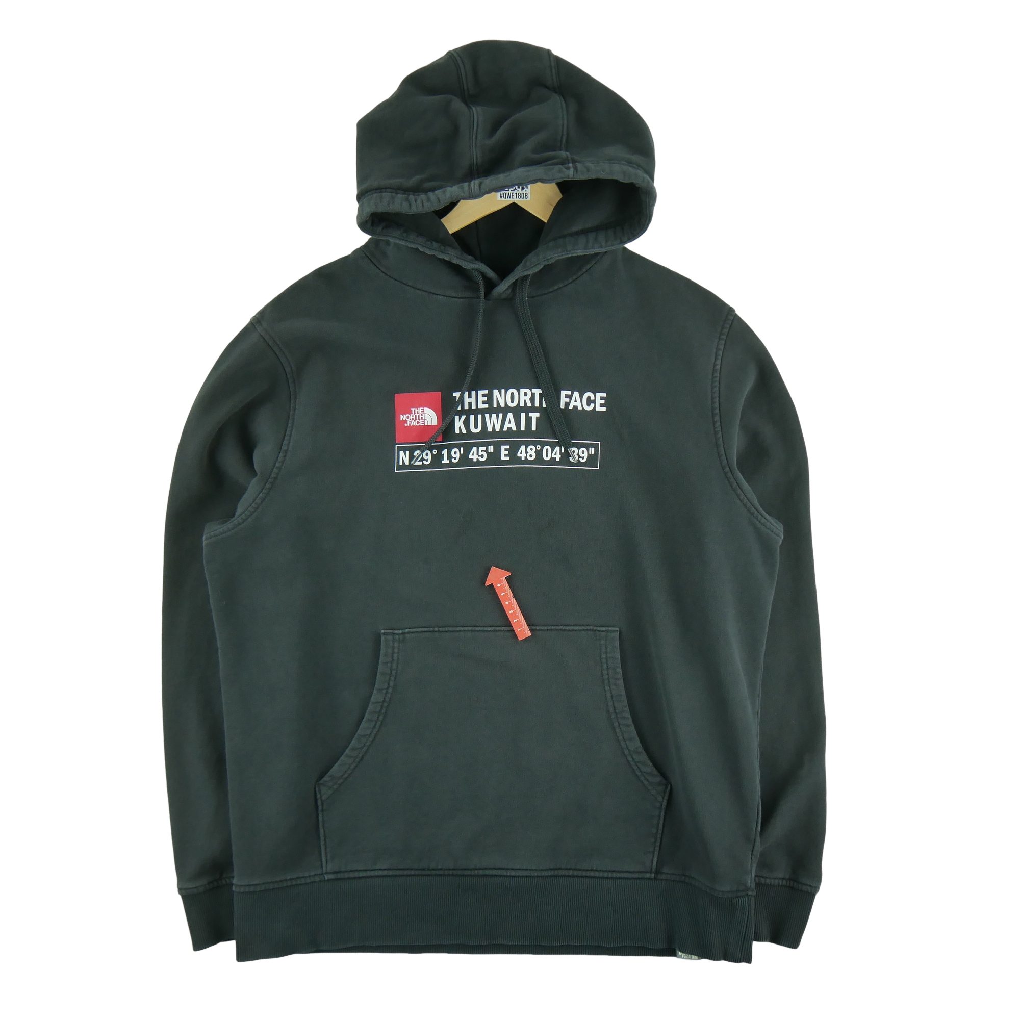 Sweat à capuche Homme  TNF Noir 5