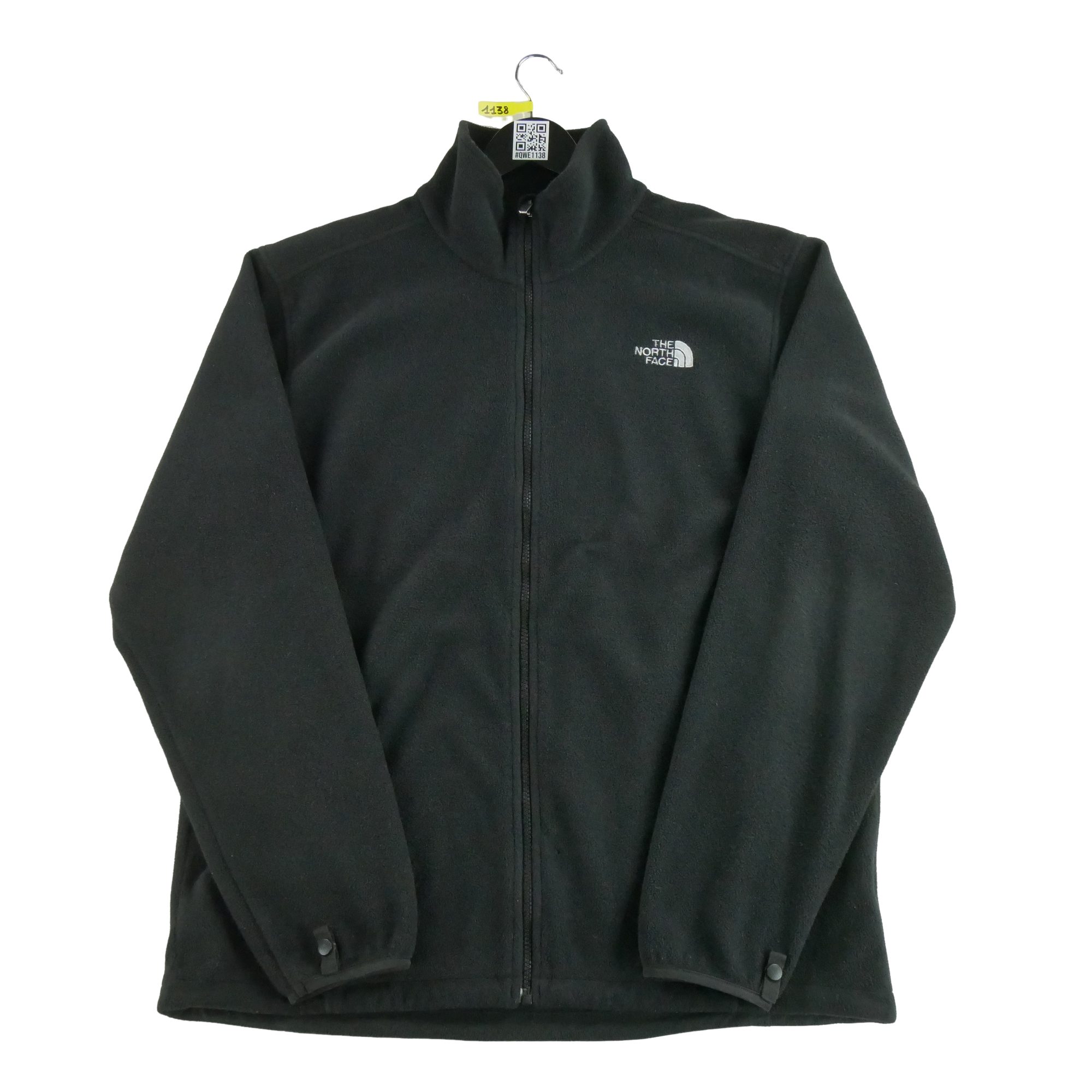 Veste polaire Homme  TNF Noir 1