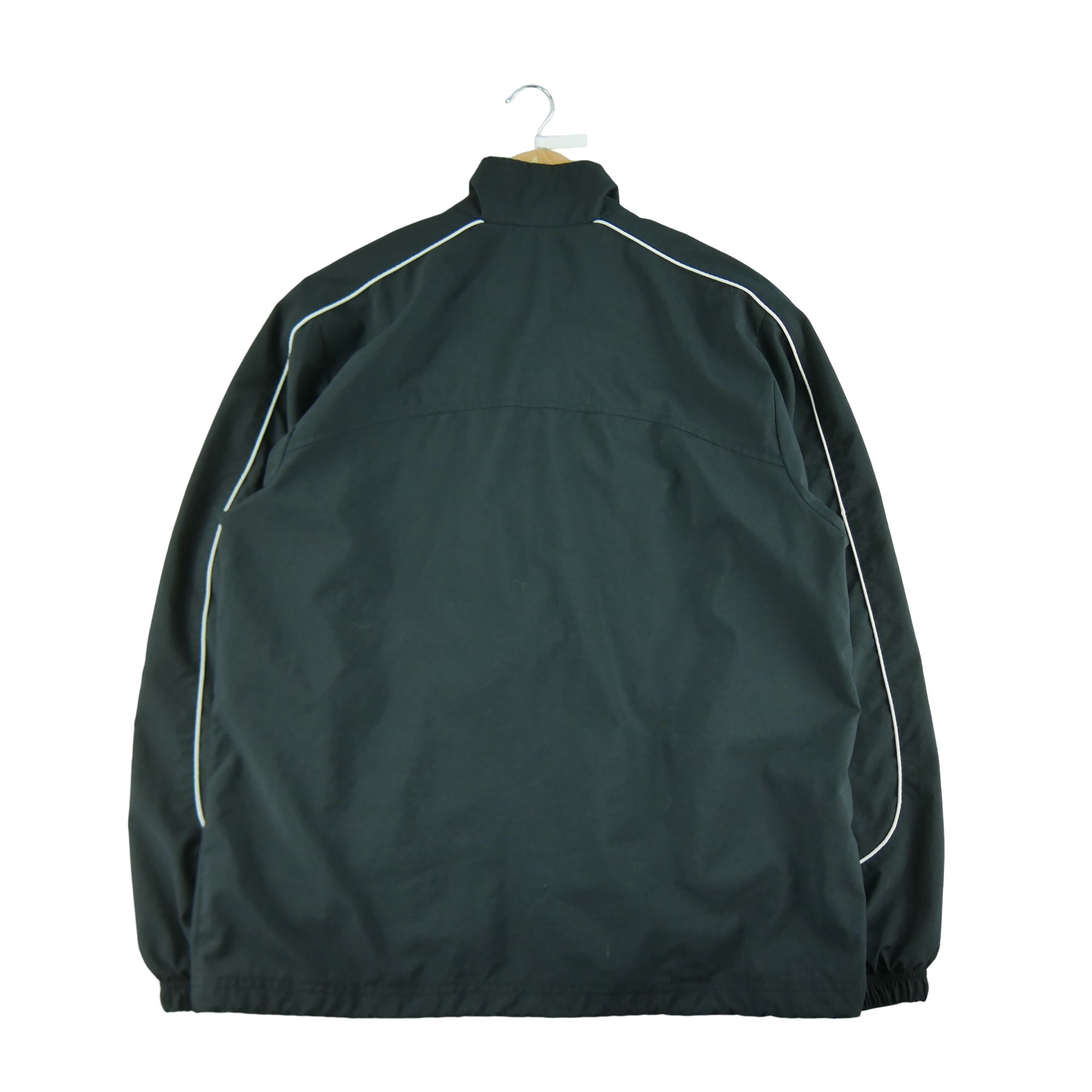 Veste de survêtement Homme  Noir 2
