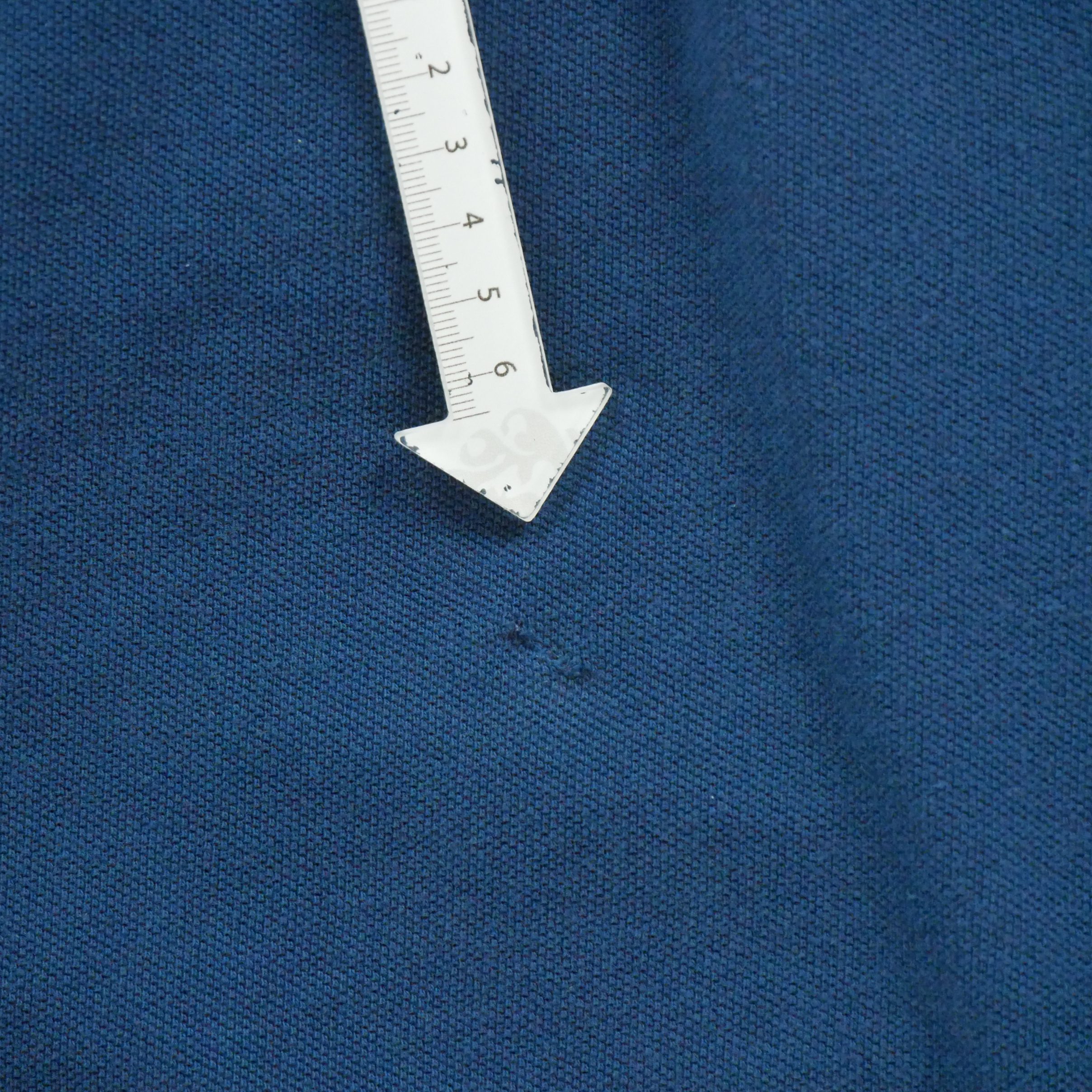 Short Homme  Big Pony Bleu 6