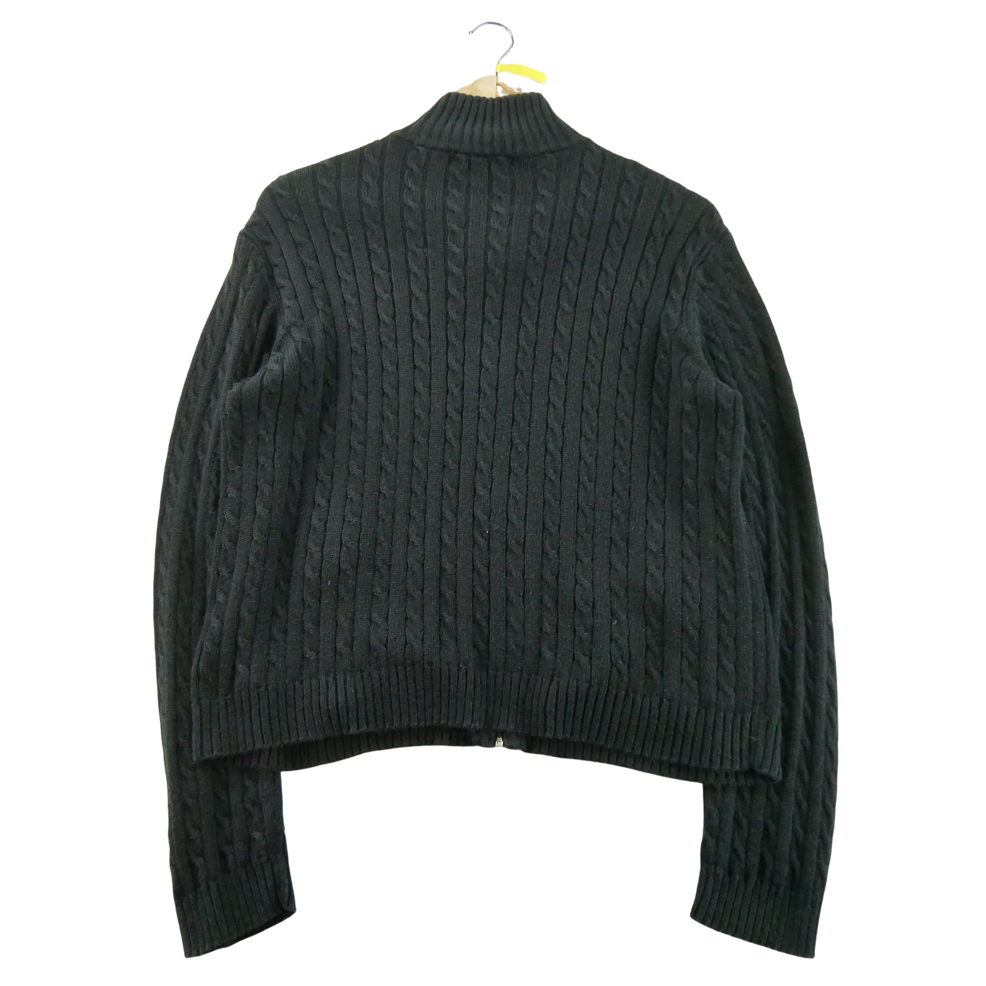 Pull Femme  cardigan Noir 2