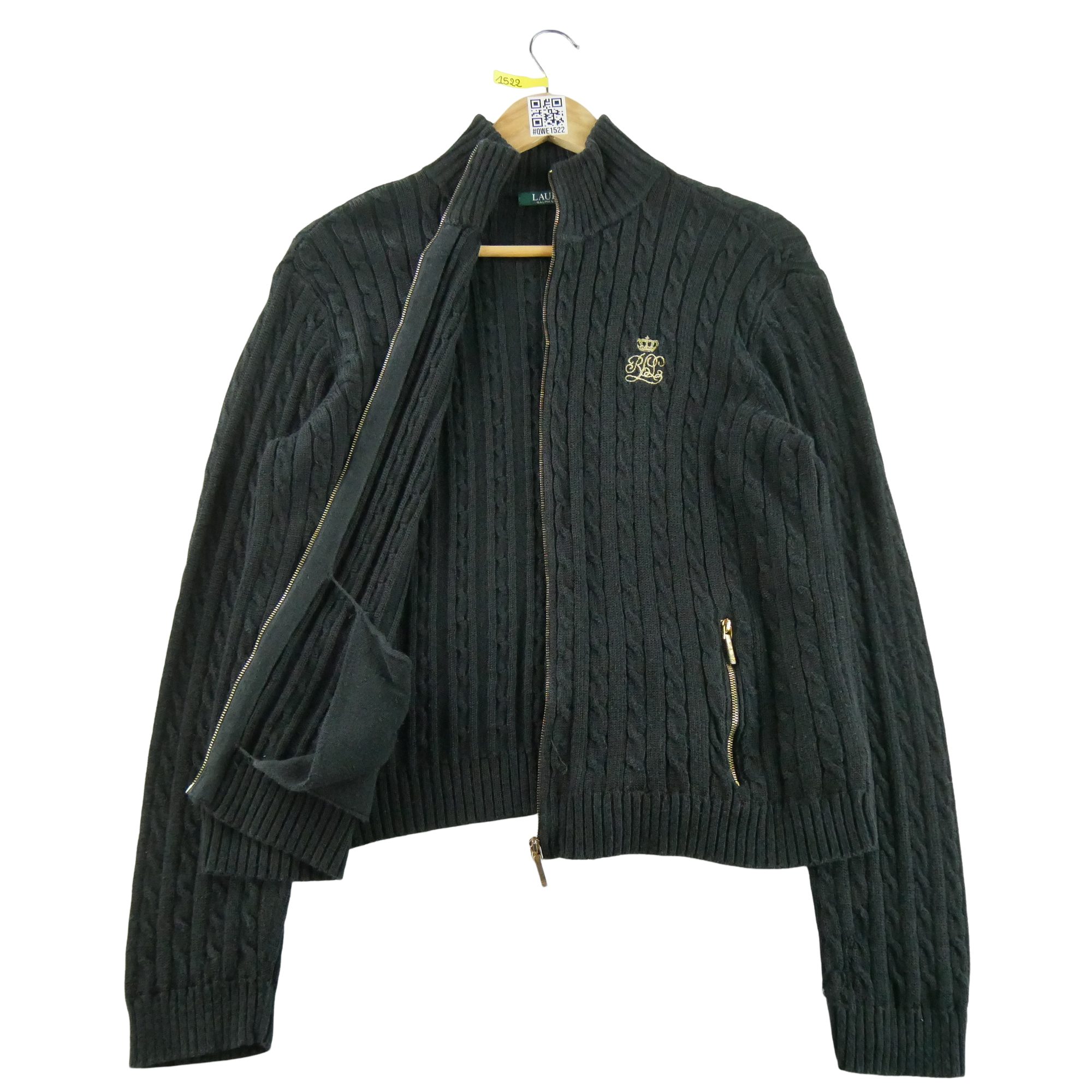 Pull Femme  cardigan Noir 3
