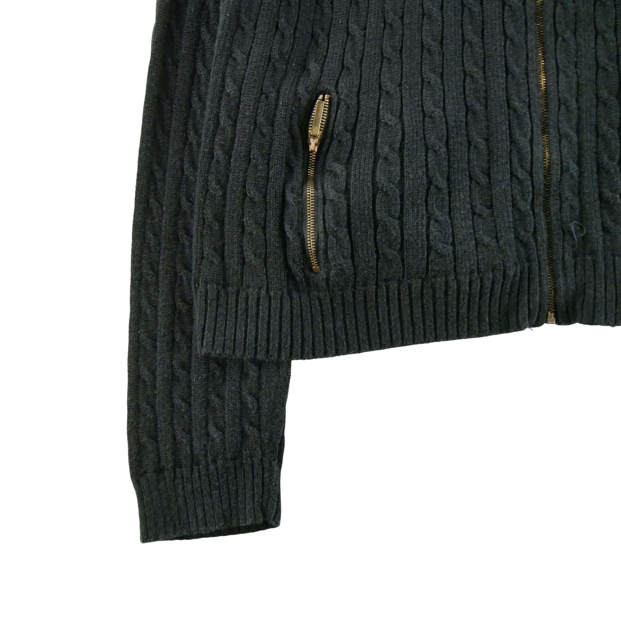 Pull Femme  cardigan Noir 4