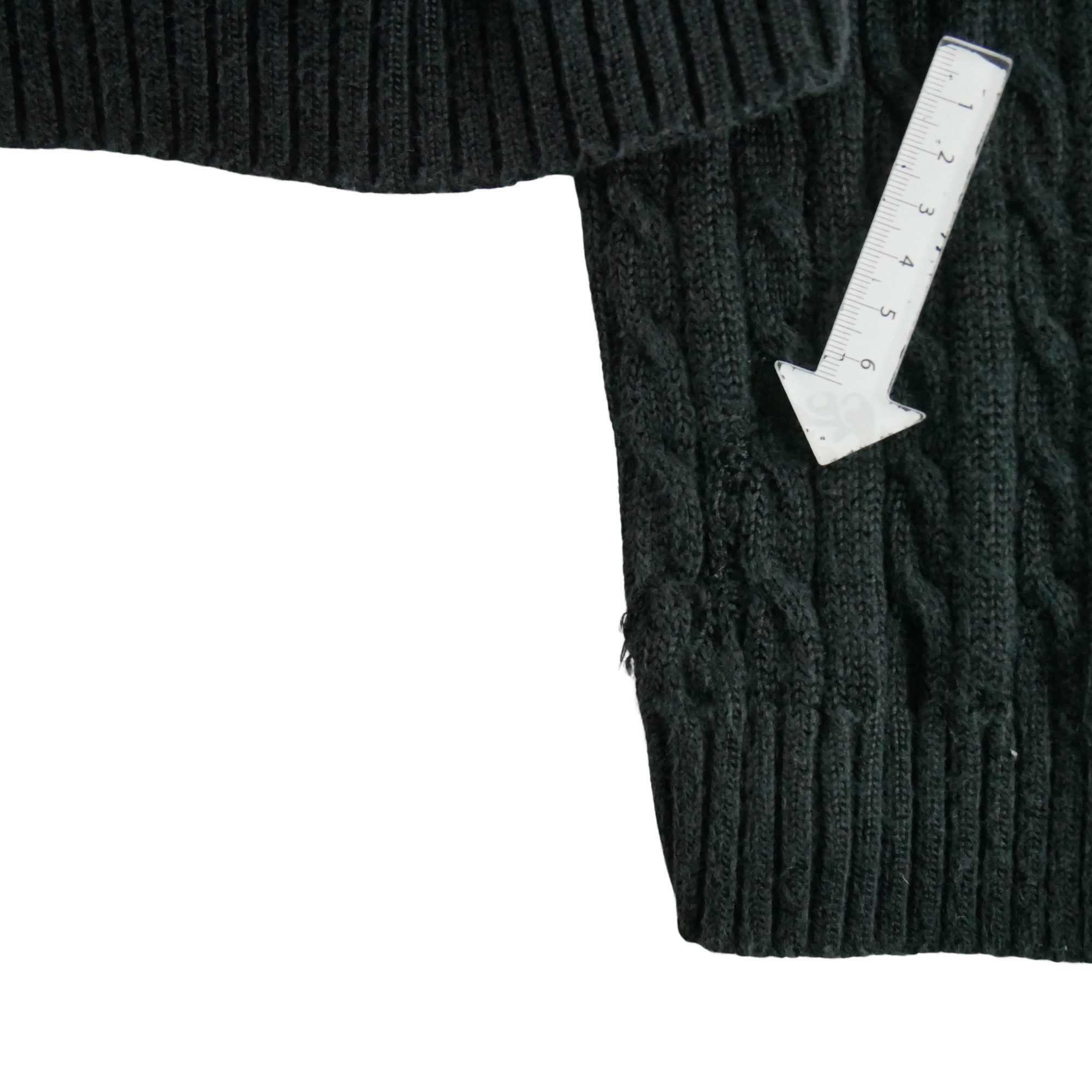 Pull Femme  cardigan Noir 7