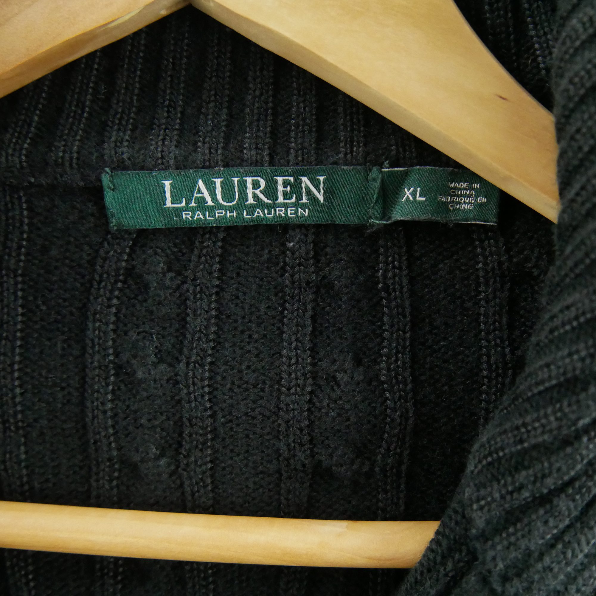 Pull Femme  cardigan Noir 8