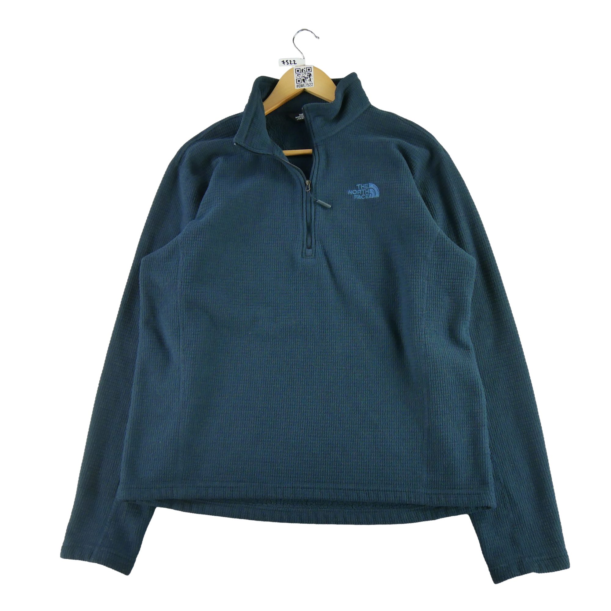 Pull polaire Homme  Marine 1