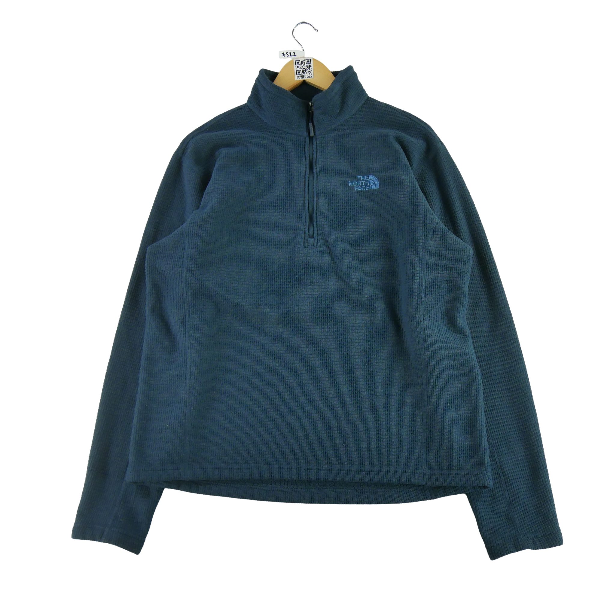 Pull polaire Homme  Marine 3