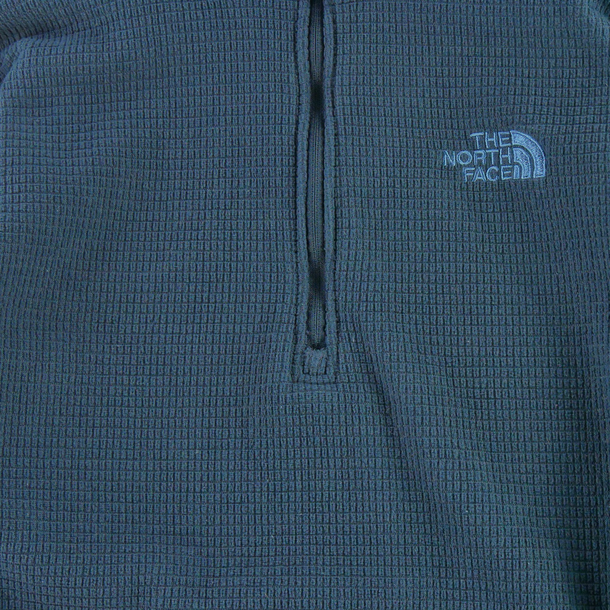 Pull polaire Homme  Marine 4