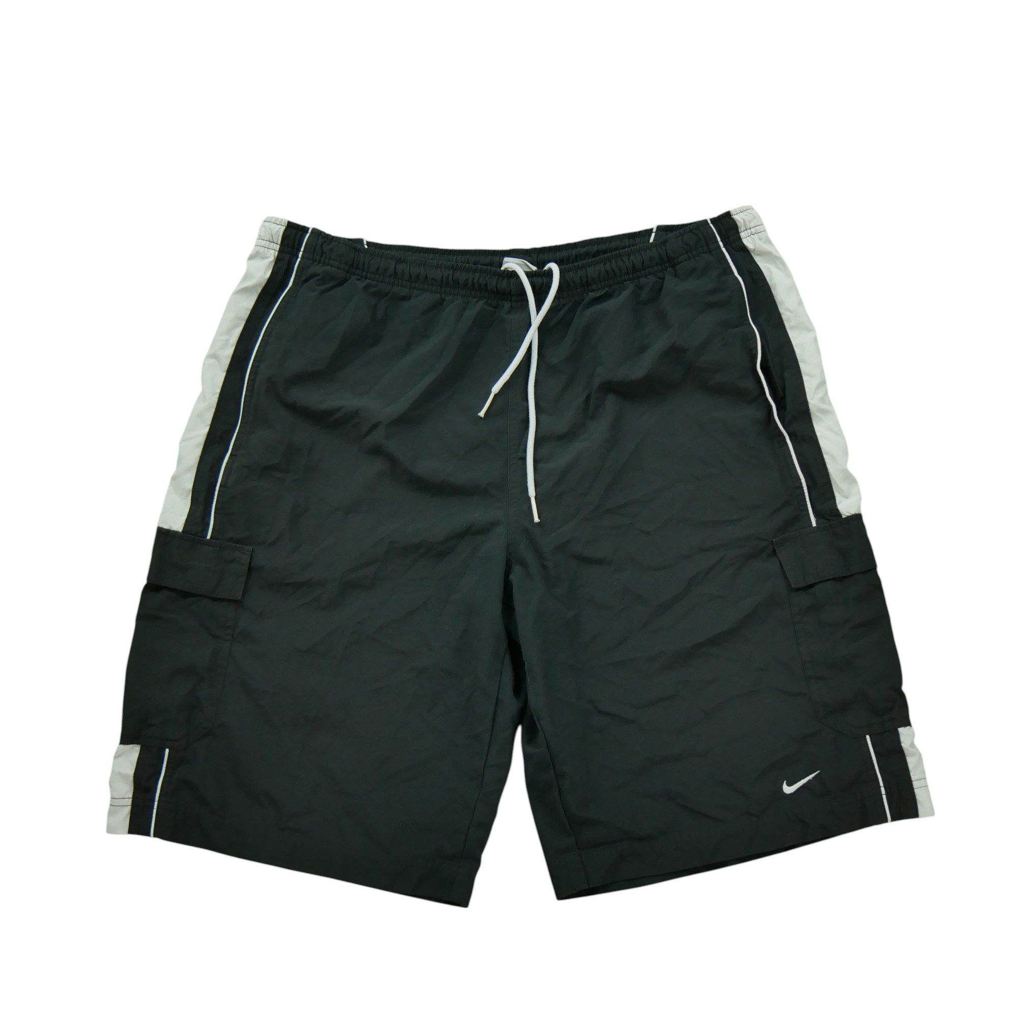 Short de bain Homme Noir - Bon état
