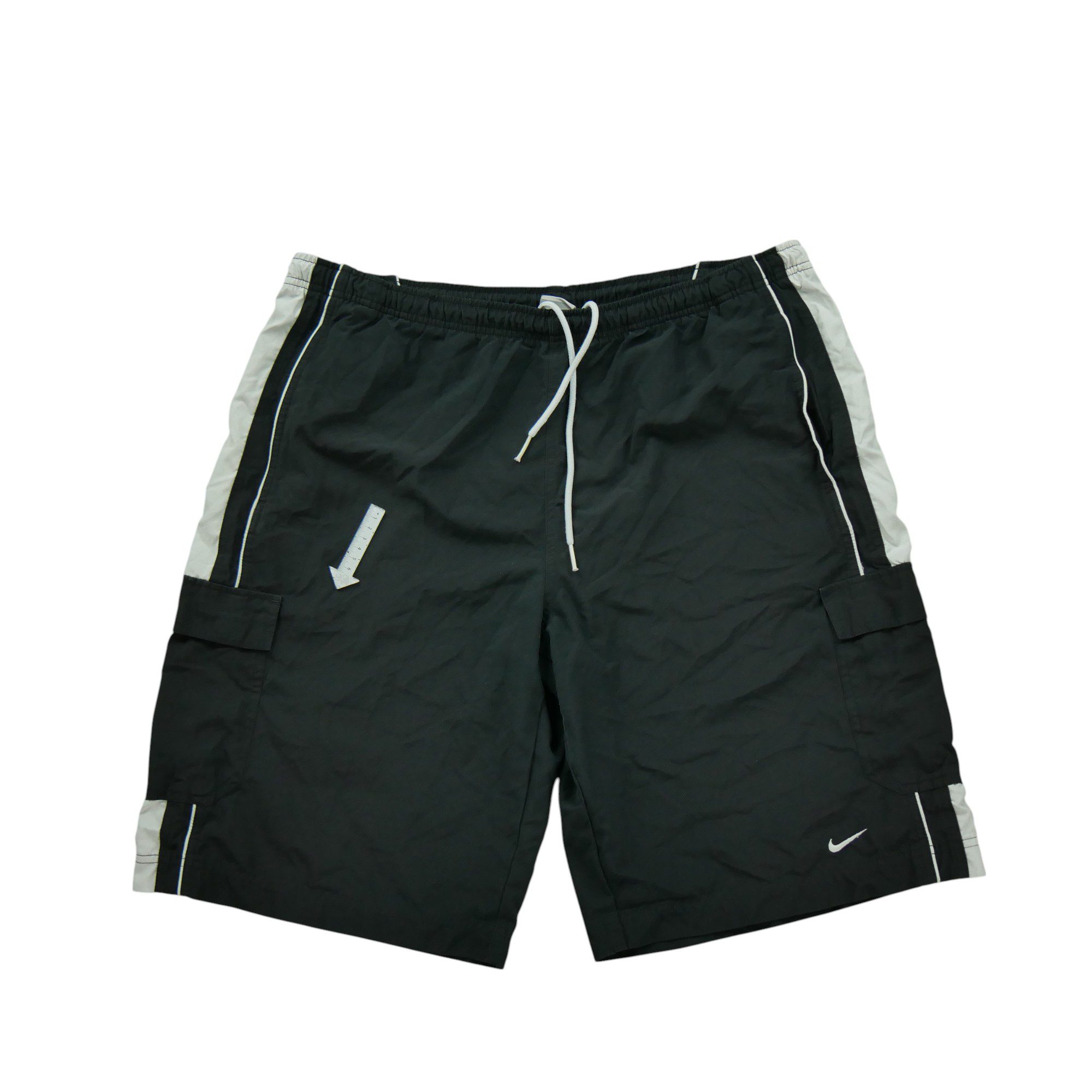 Short de bain Homme  Noir 6