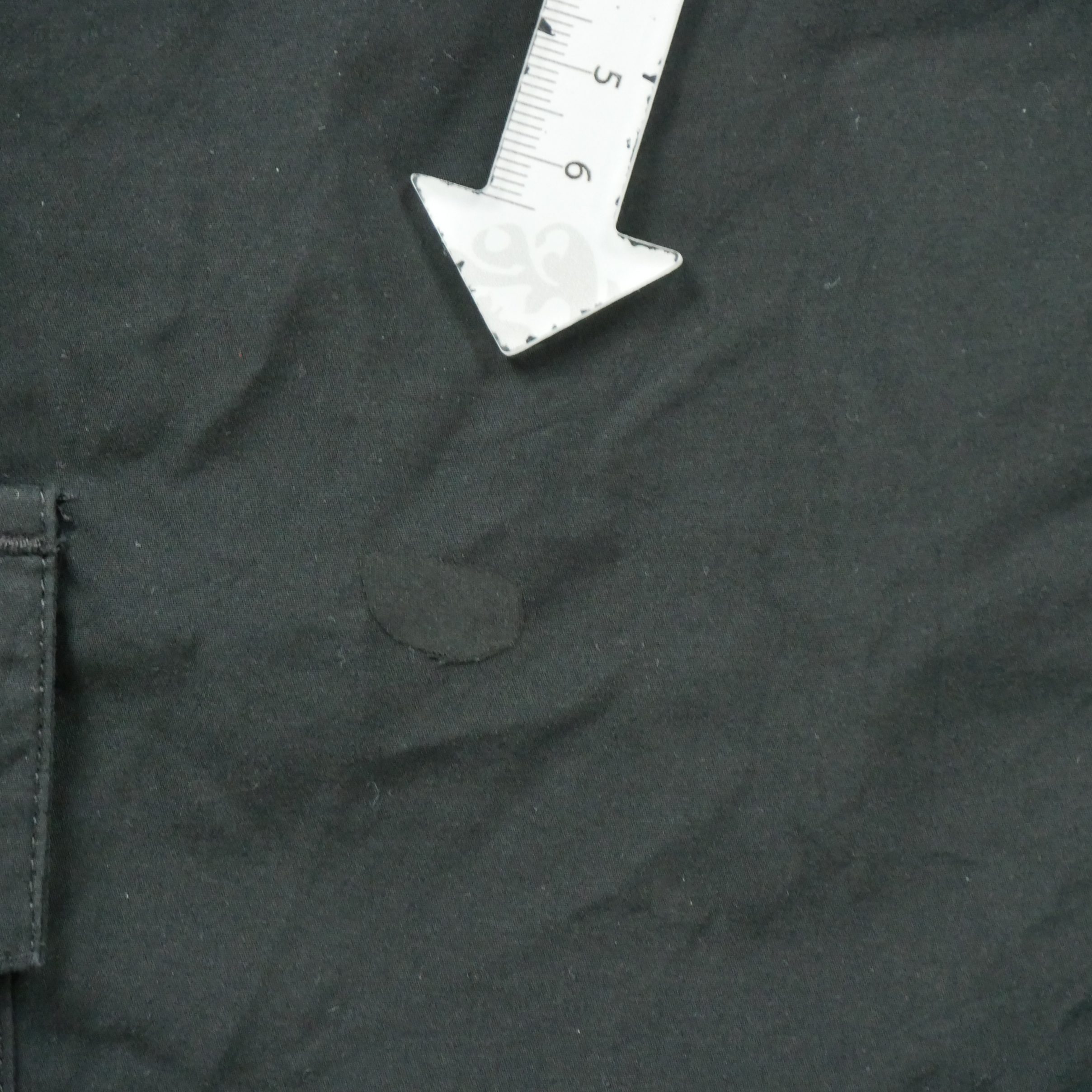 Short de bain Homme  Noir 7