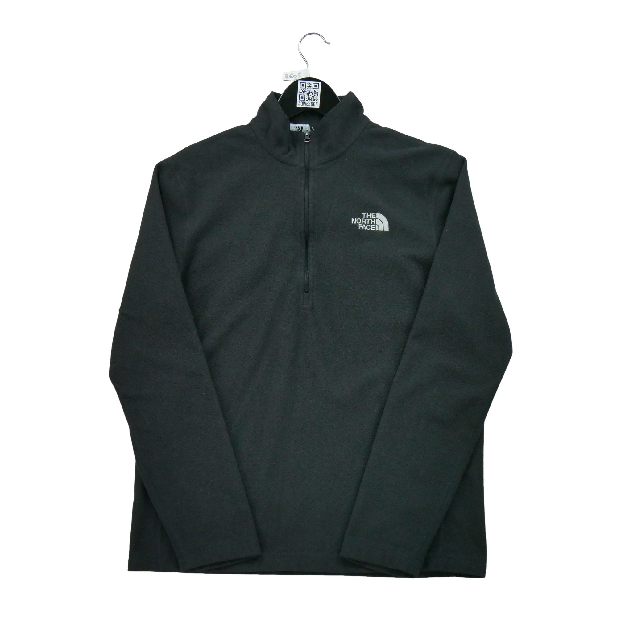 Pull polaire Homme  TNF Noir 3