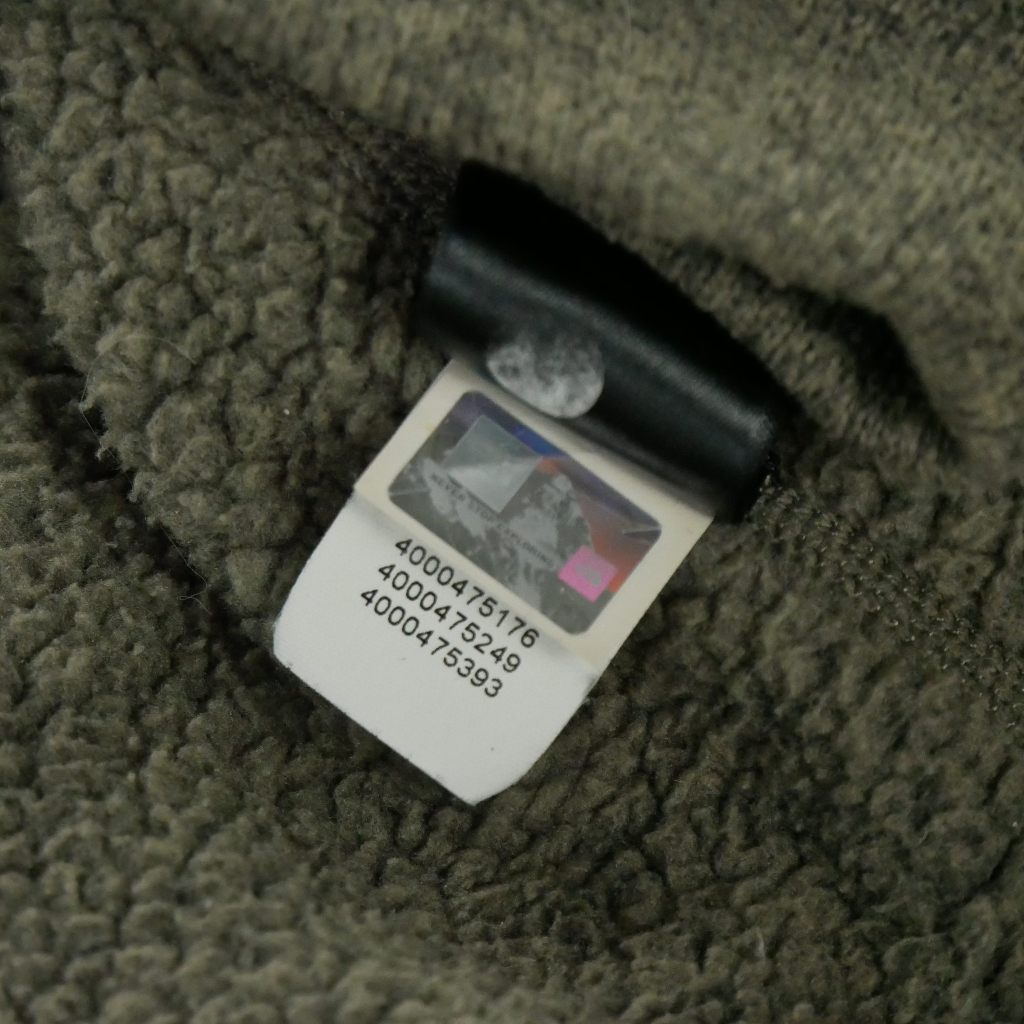 Pull polaire Homme  TNF Marron 8