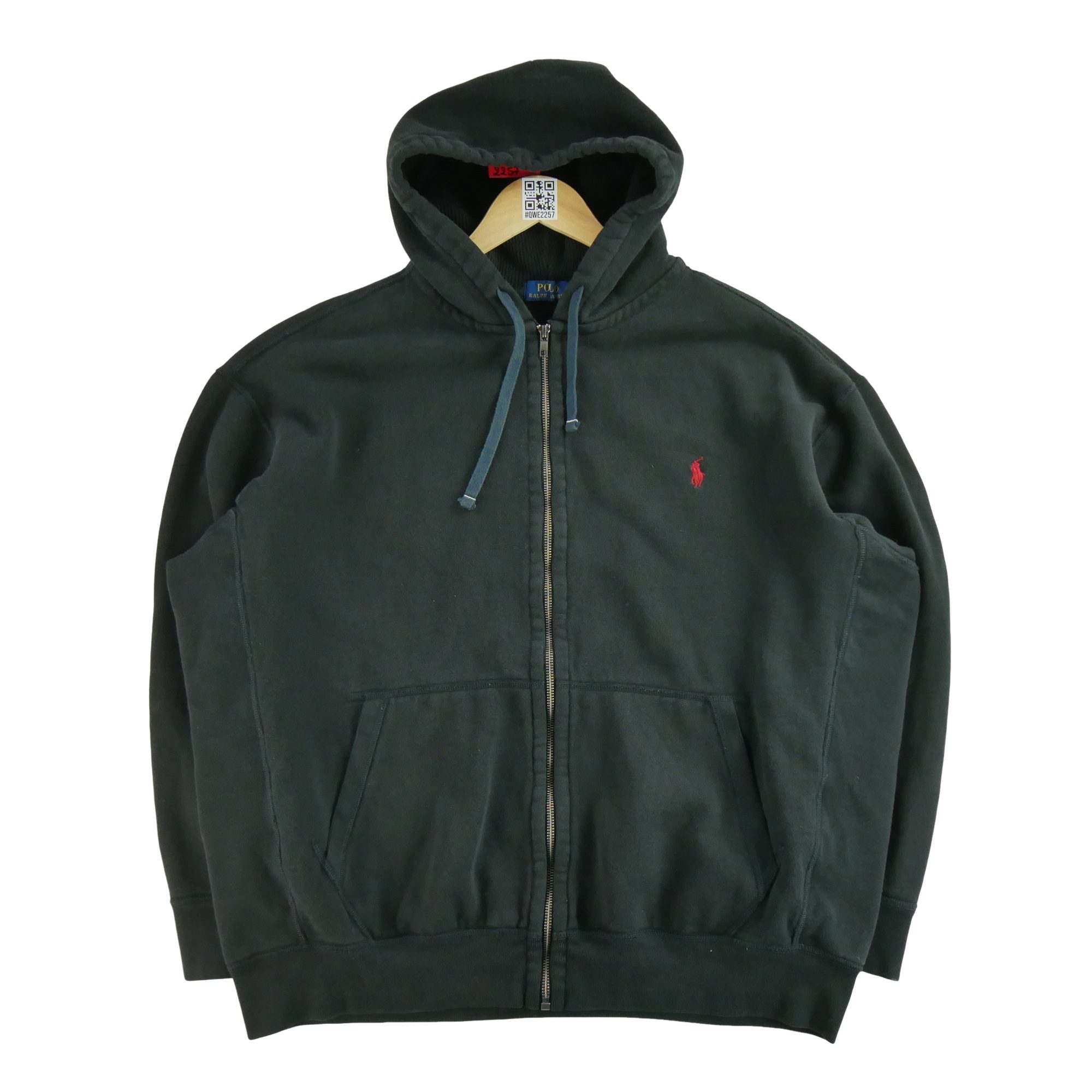Sweat à capuche Homme  full zip - État correct