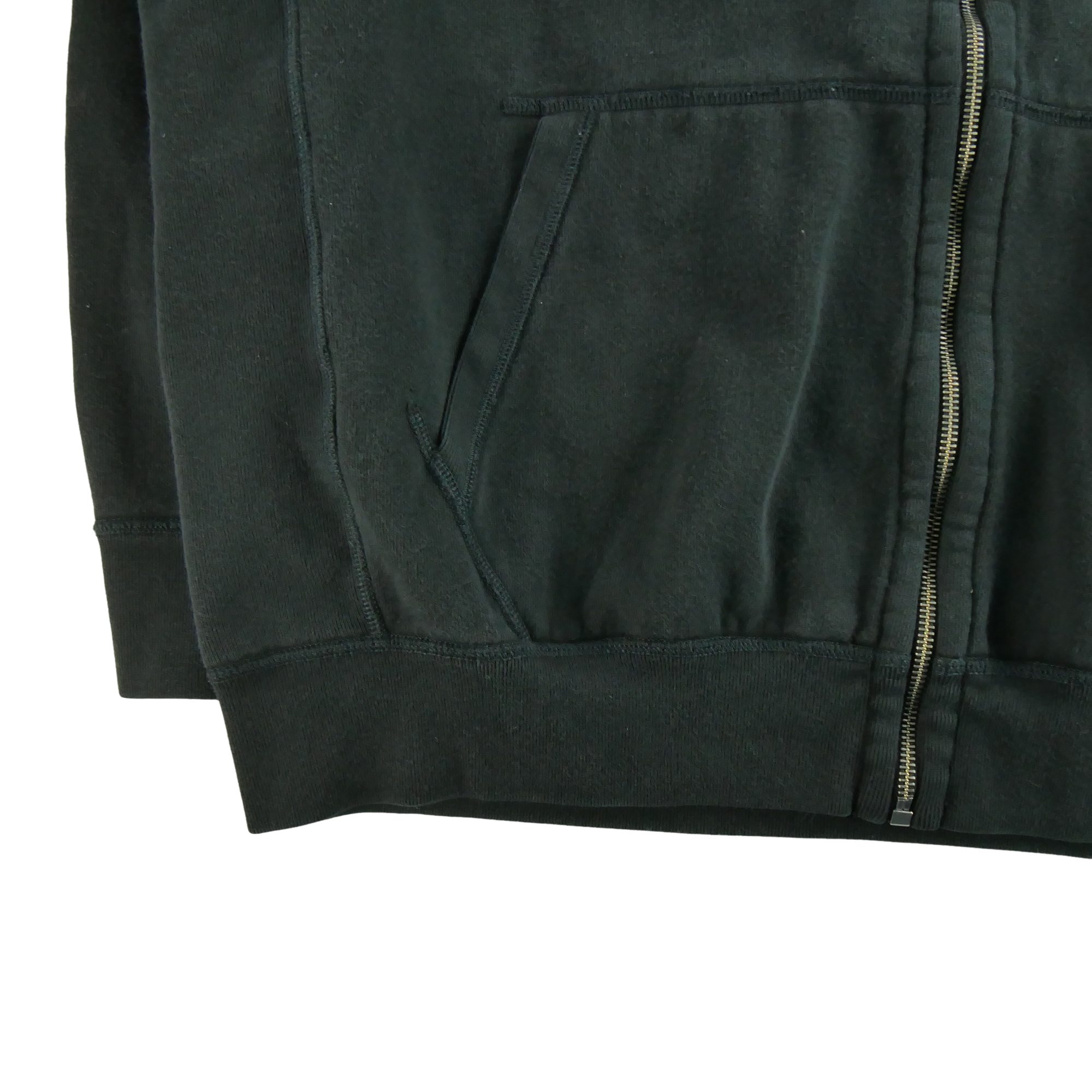 Sweat à capuche Homme  full zip 4