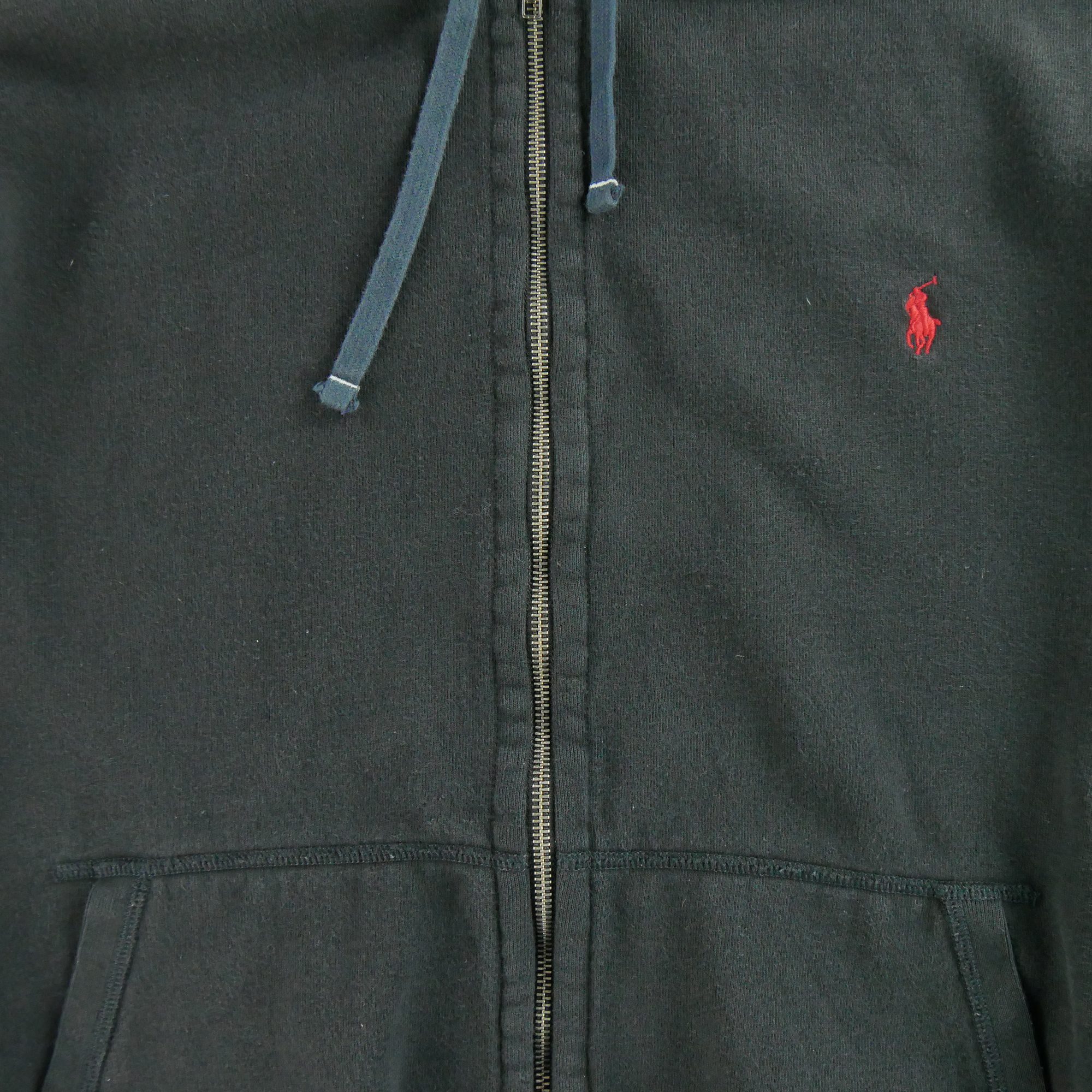 Sweat à capuche Homme  full zip 5