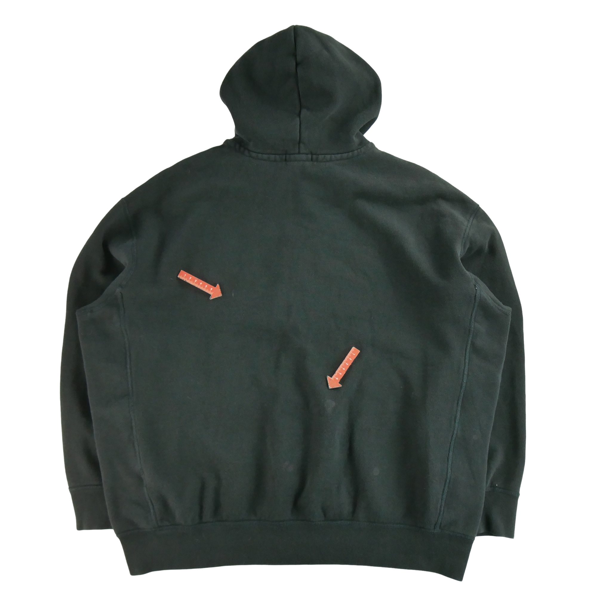 Sweat à capuche Homme  full zip 6