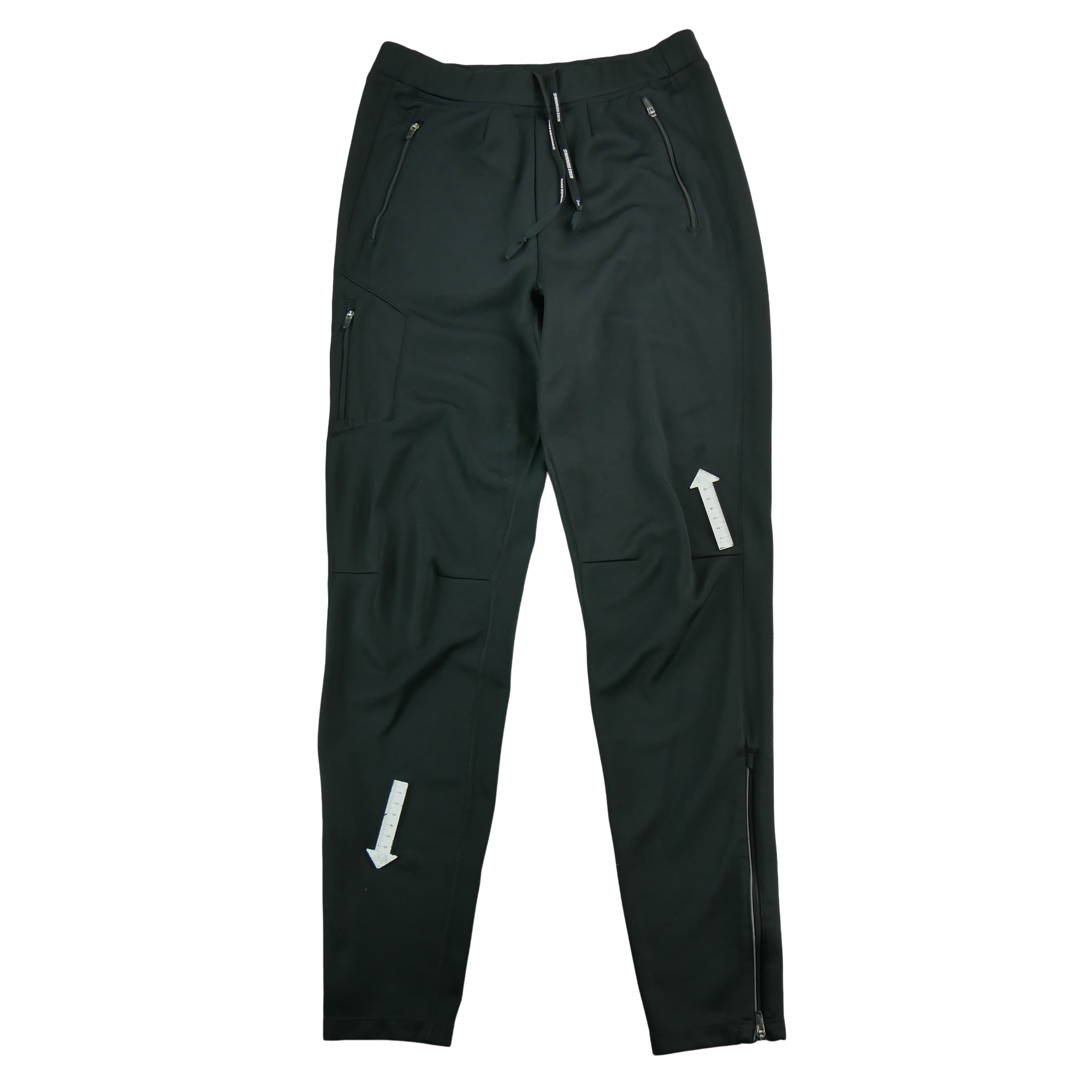Leggings Femme  Noir 5