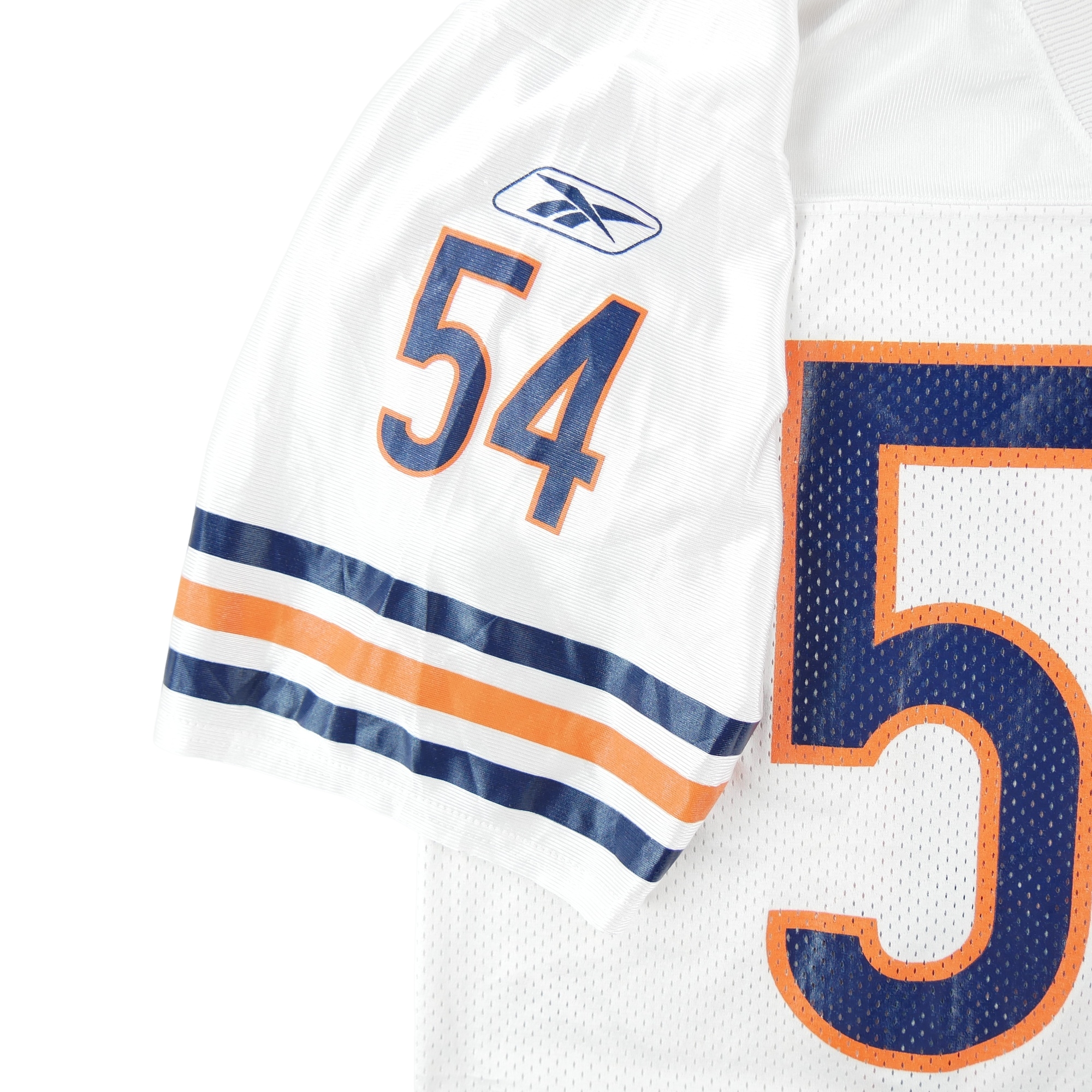 Maillot Homme NFL Chicago Bears Blanc 4