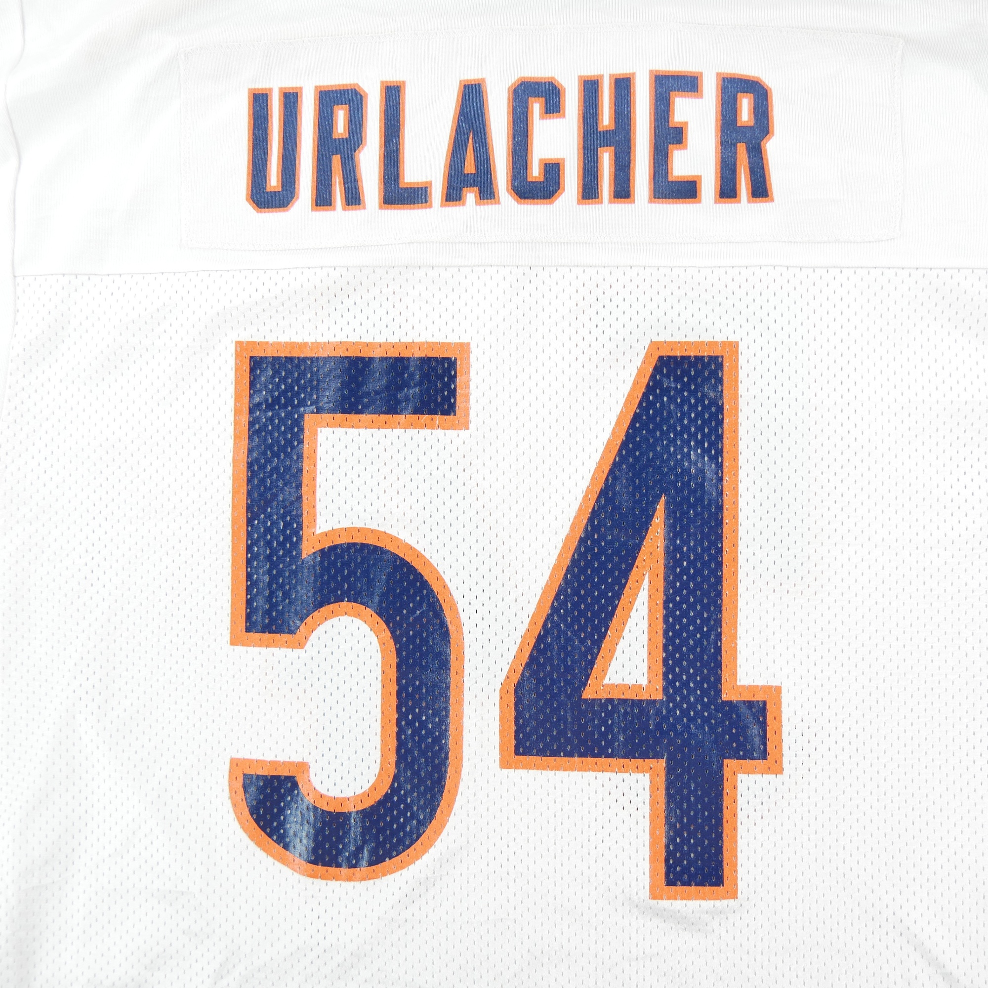 Maillot Homme NFL Chicago Bears Blanc 6