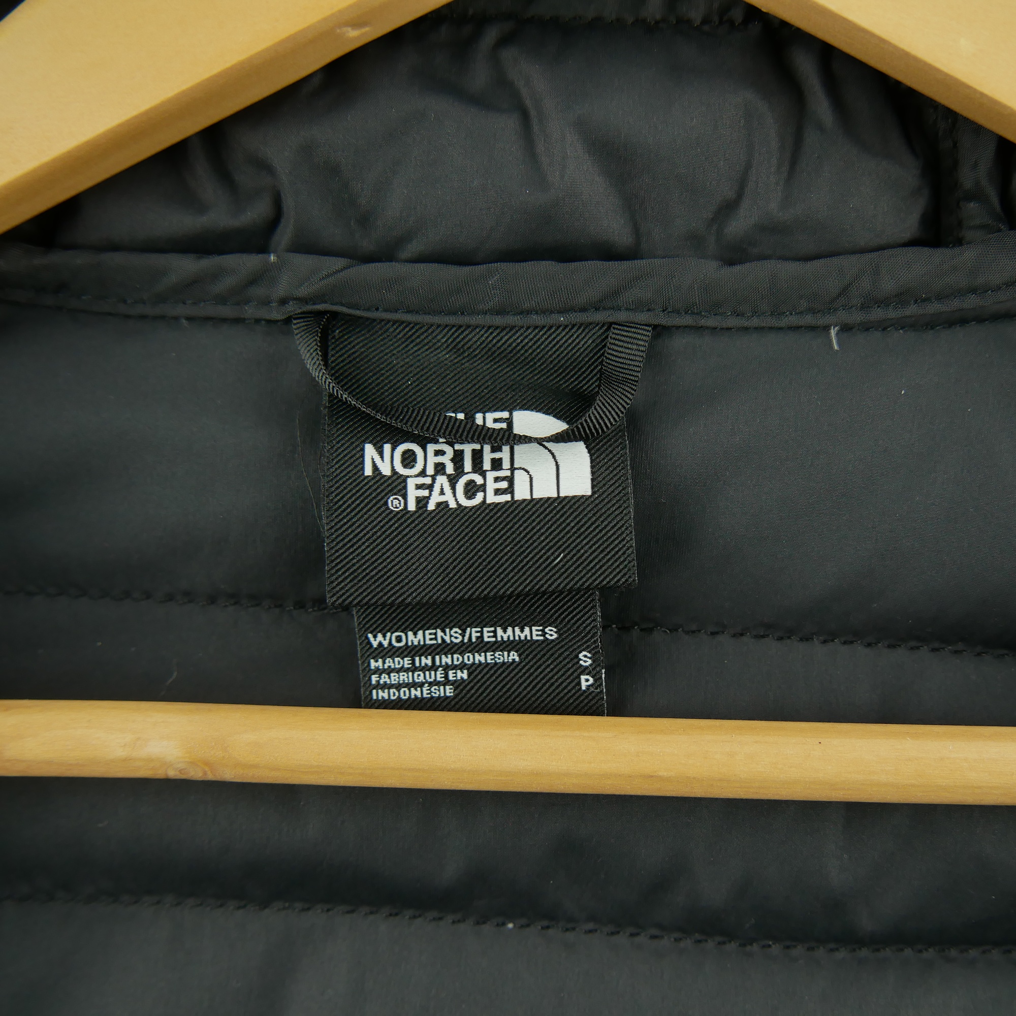 Doudoune Femme  TNF Noir 6