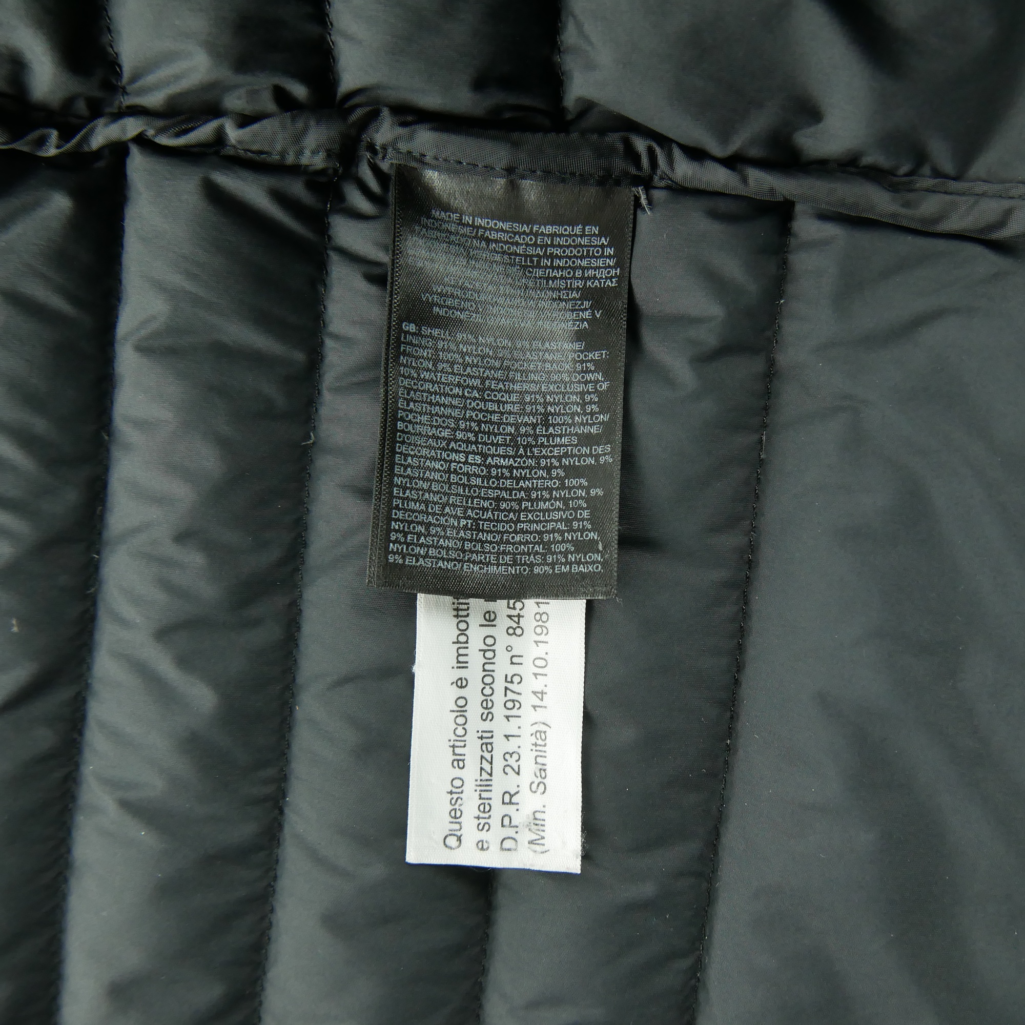 Doudoune Femme  TNF Noir 8