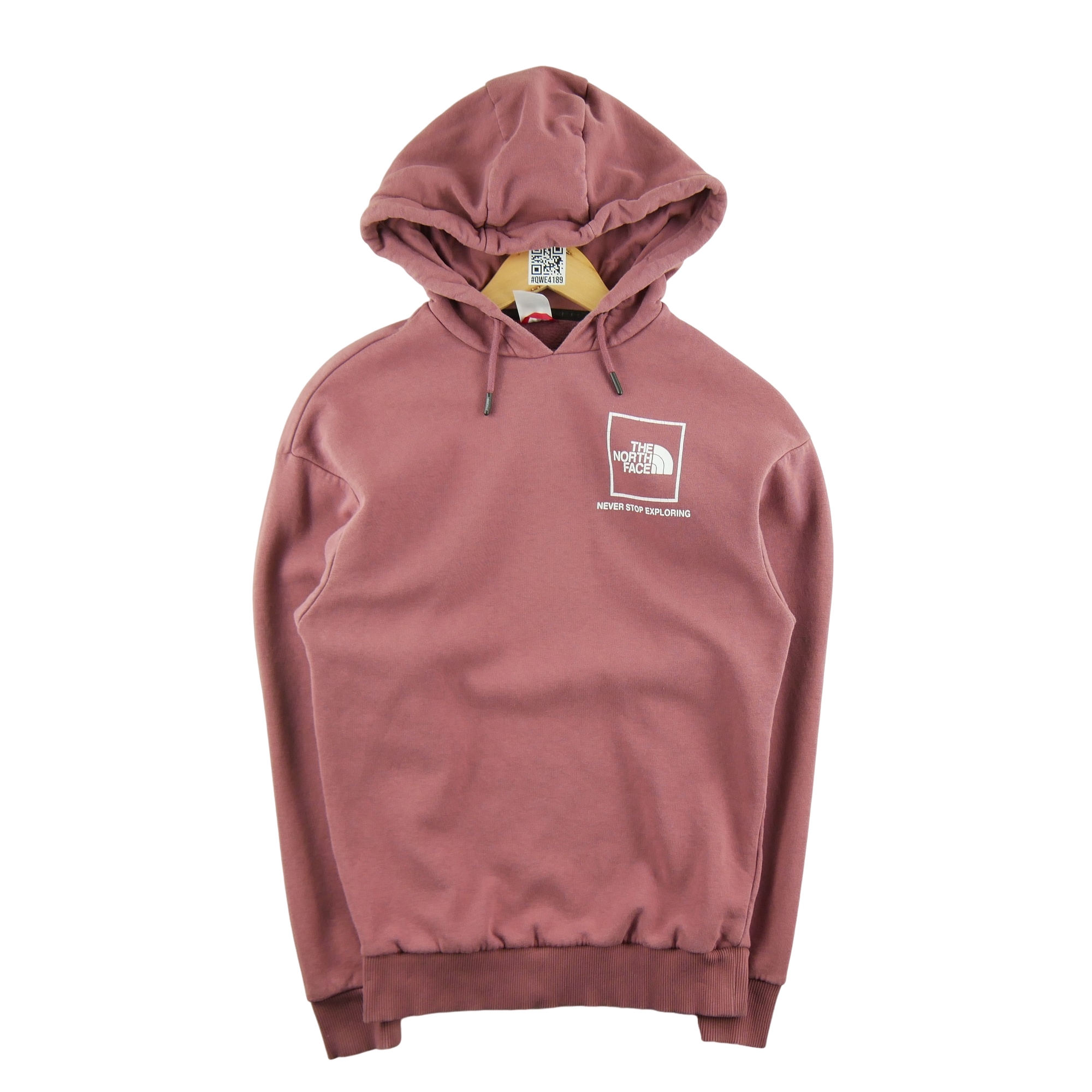 Sweat à capuche Femme  TNF Rose 1