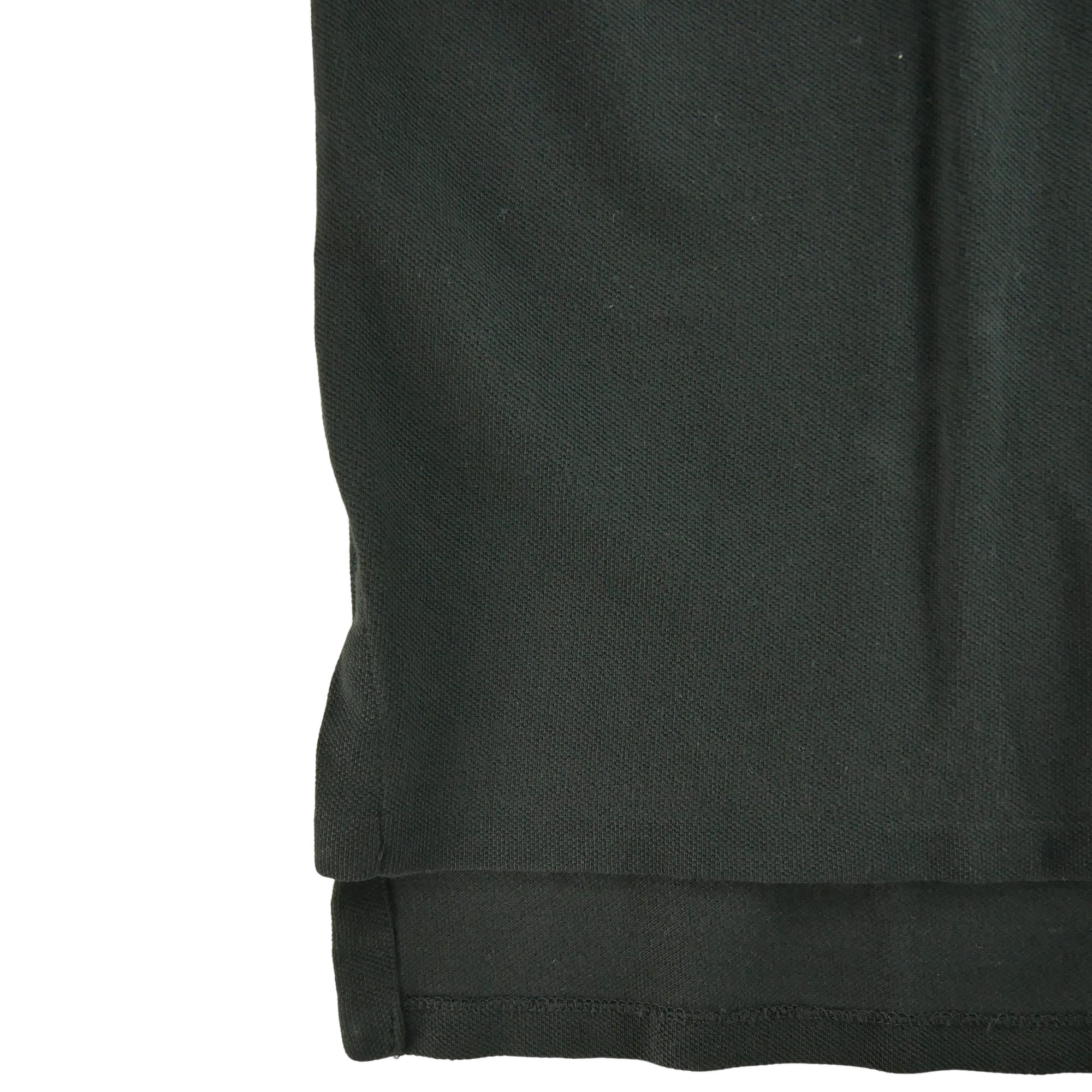Polo manches courtes Homme  Noir 5