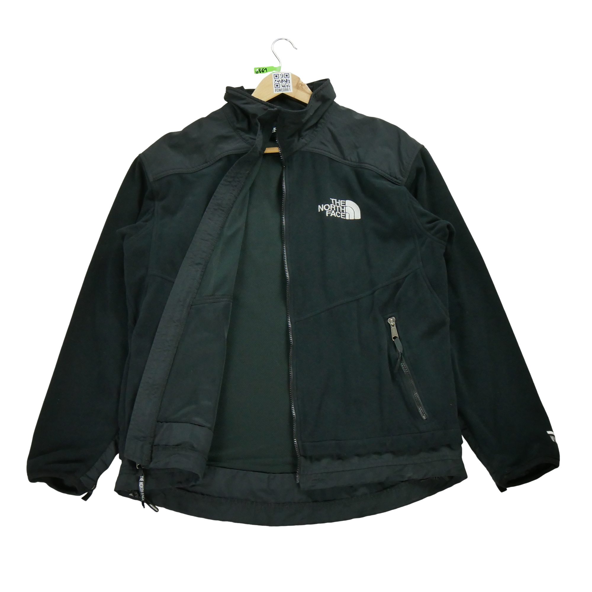 Veste polaire Homme  Retro TNF 3