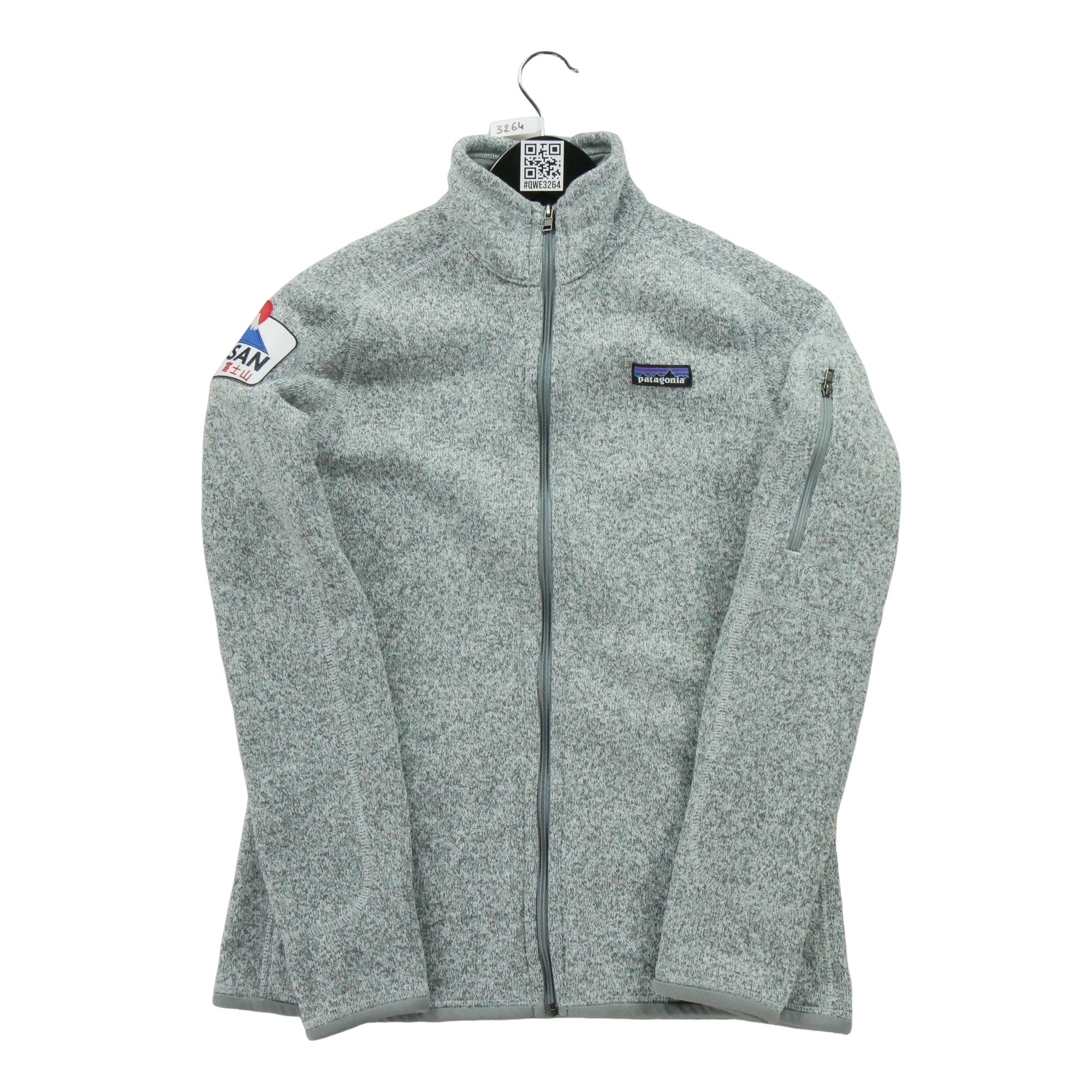 Veste polaire Femme Gris - Excellent état