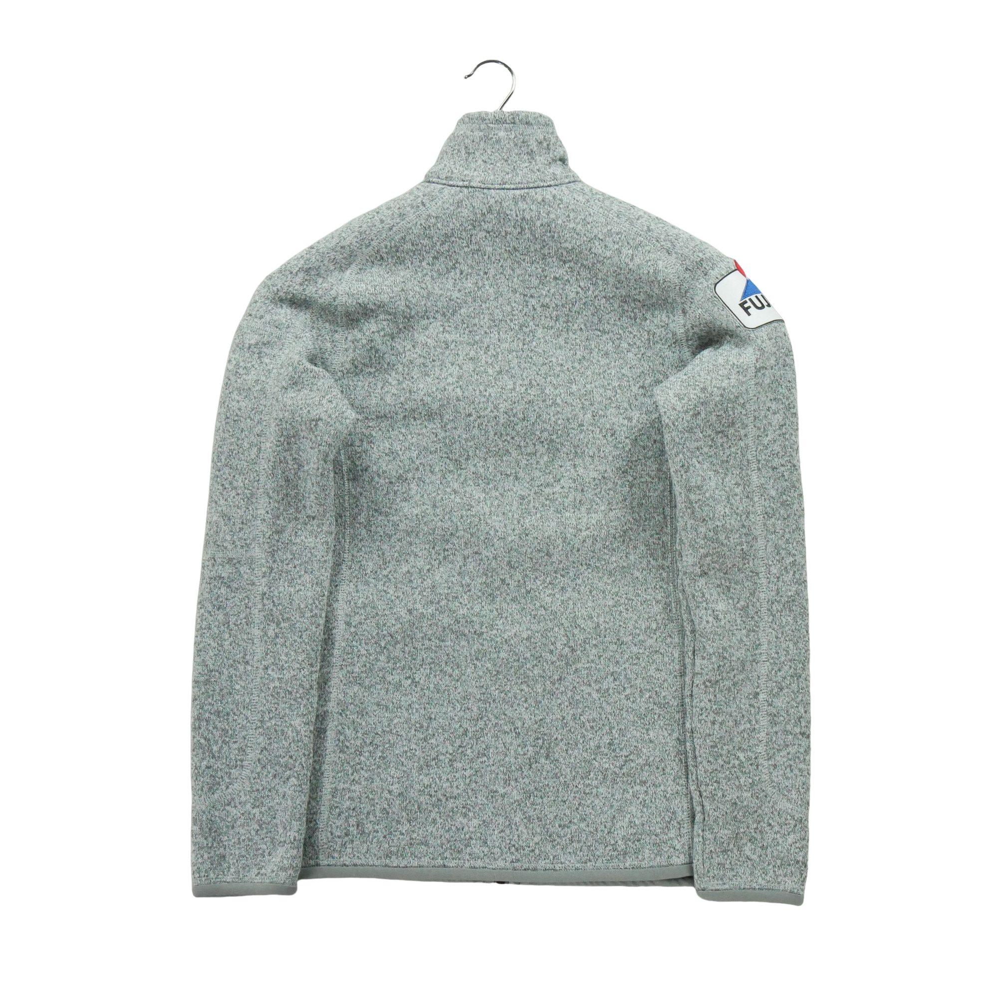 Veste polaire Femme  Gris 2