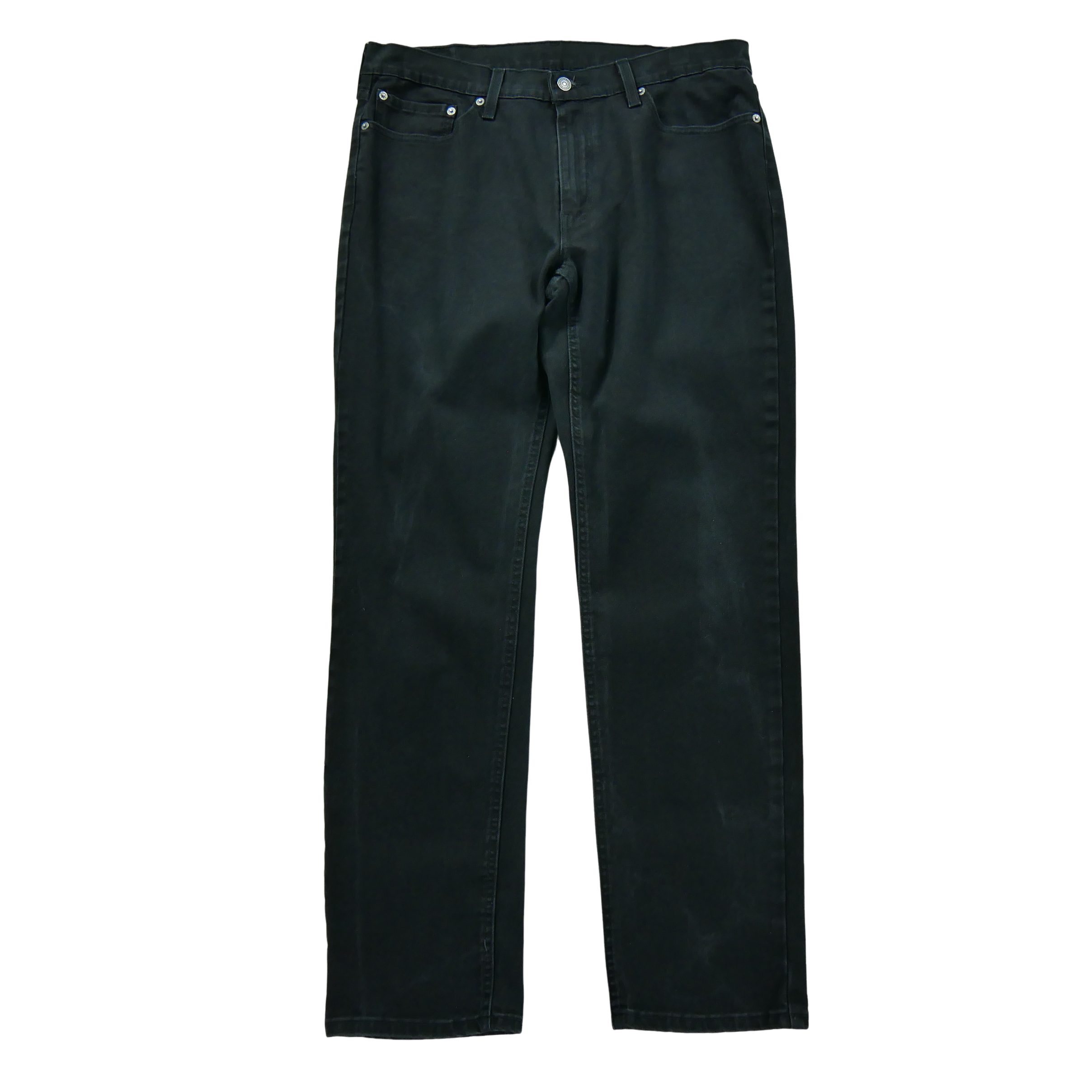 Jean Homme Levis 541 Noir 1