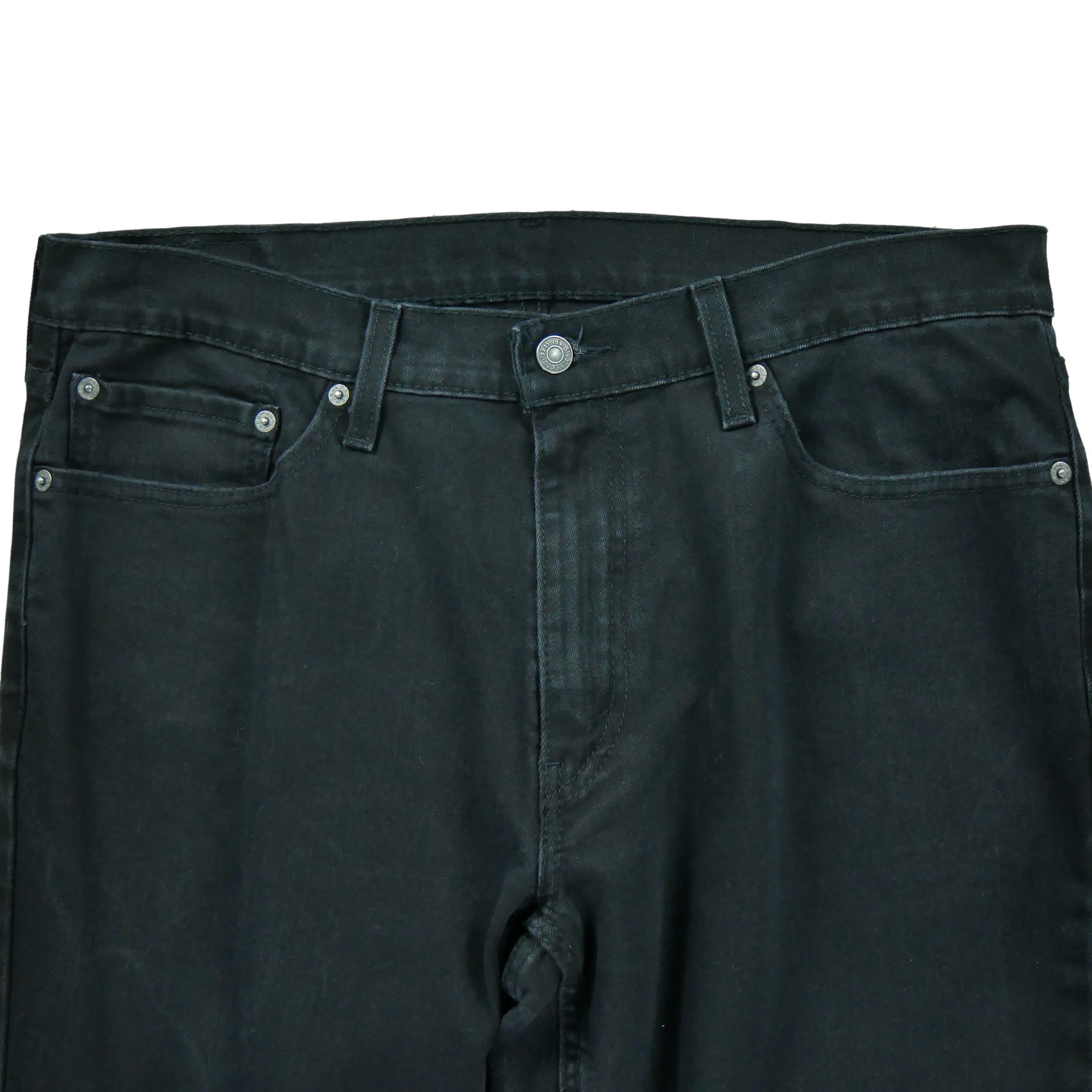 Jean Homme Levis 541 Noir 3