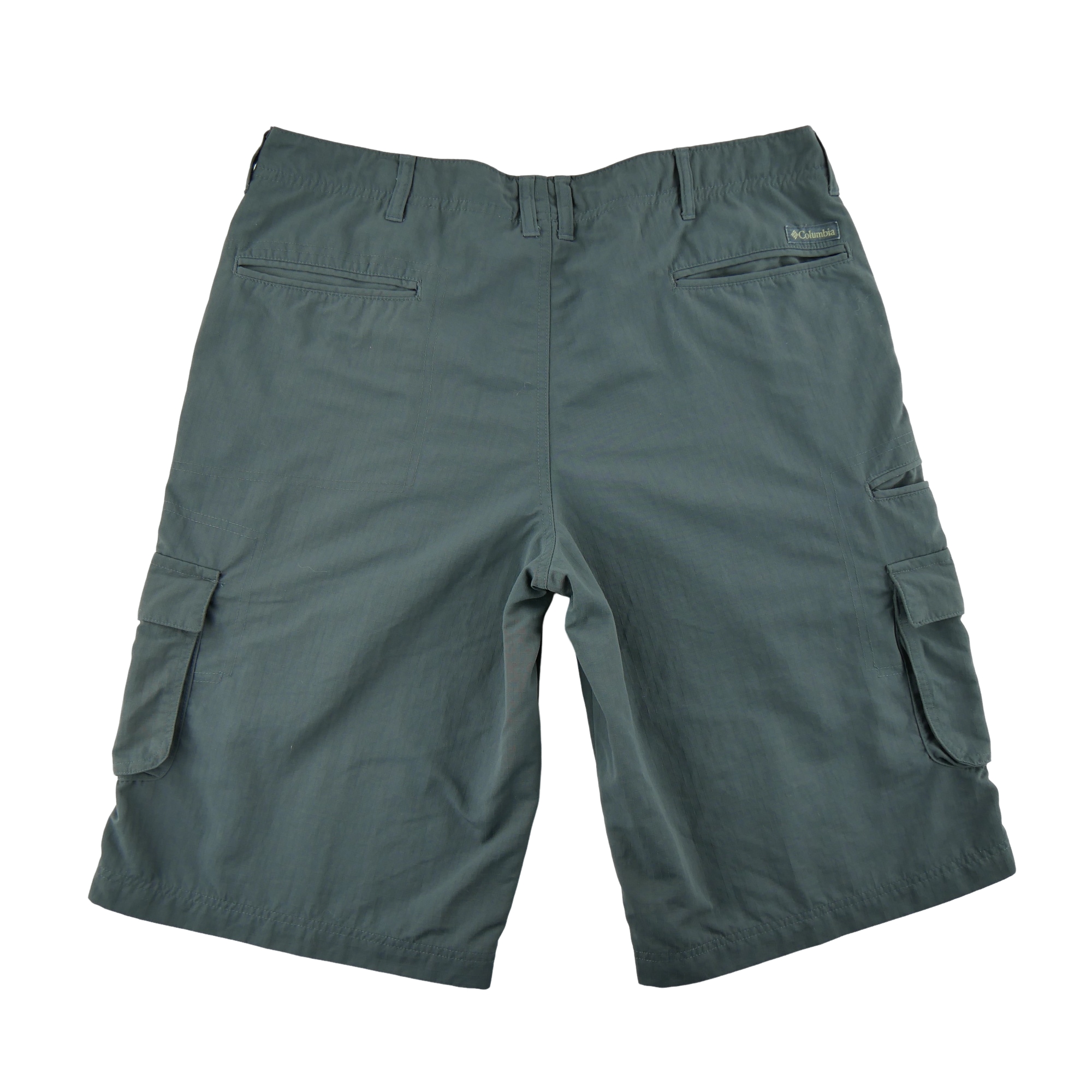 Short Homme  Cargo Gris 2