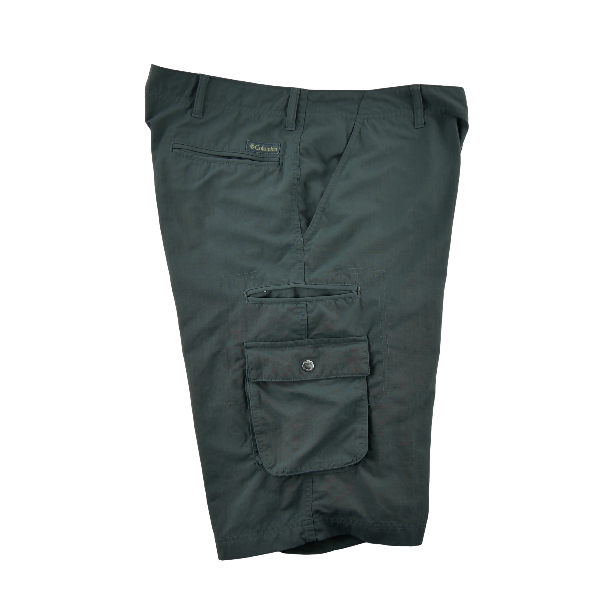 Short Homme  Cargo Gris 3
