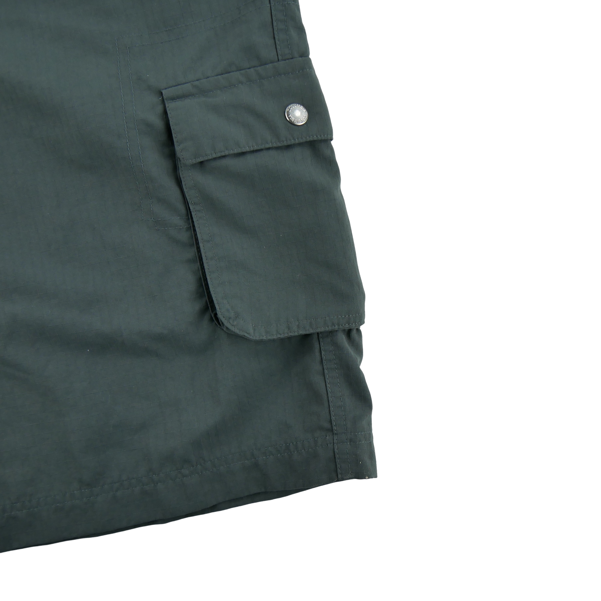 Short Homme  Cargo Gris 4