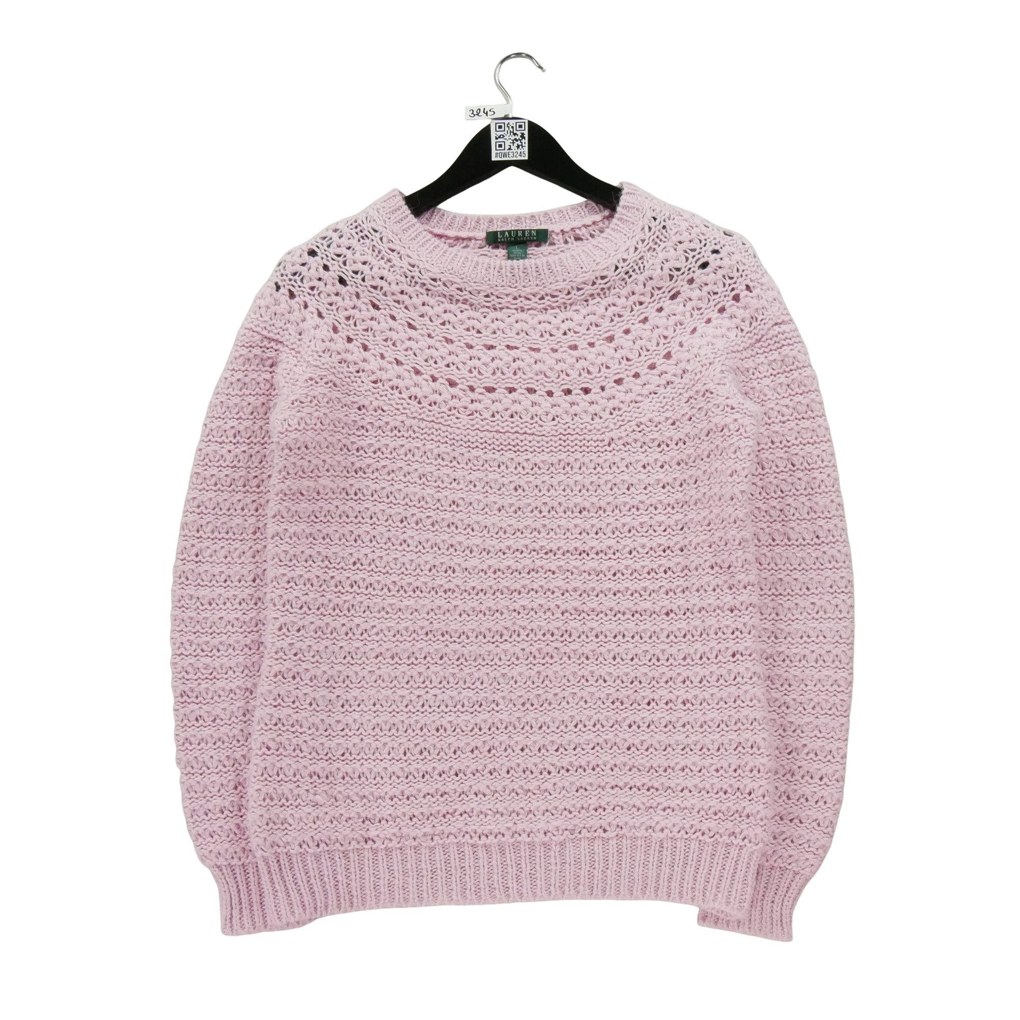 Pull Femme en laine Rose - Excellent état