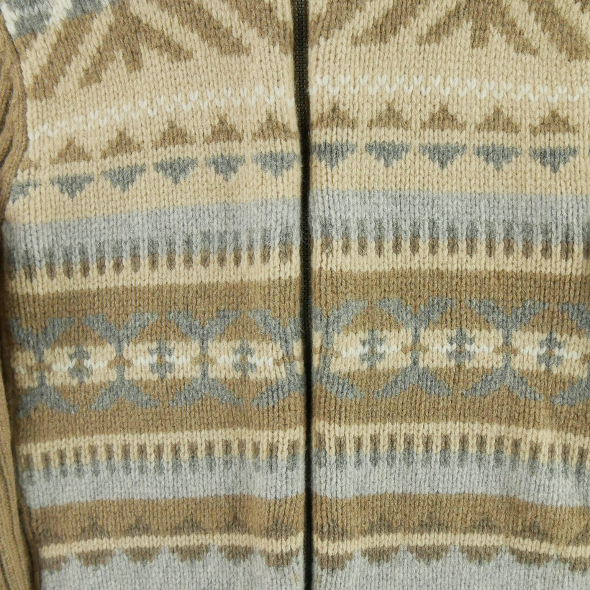 Gilets Femme  laine et cachemire Beige 4