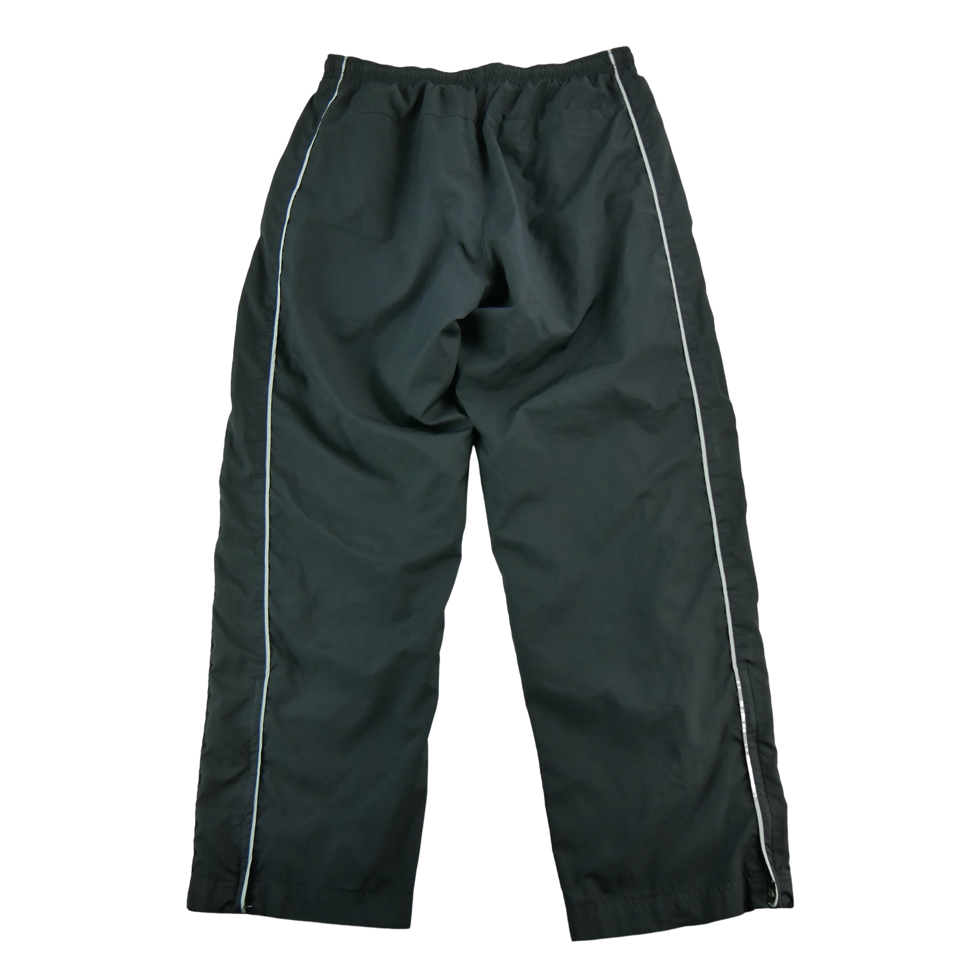 Jogging Homme  Baggy Fit Vintage Noir 3