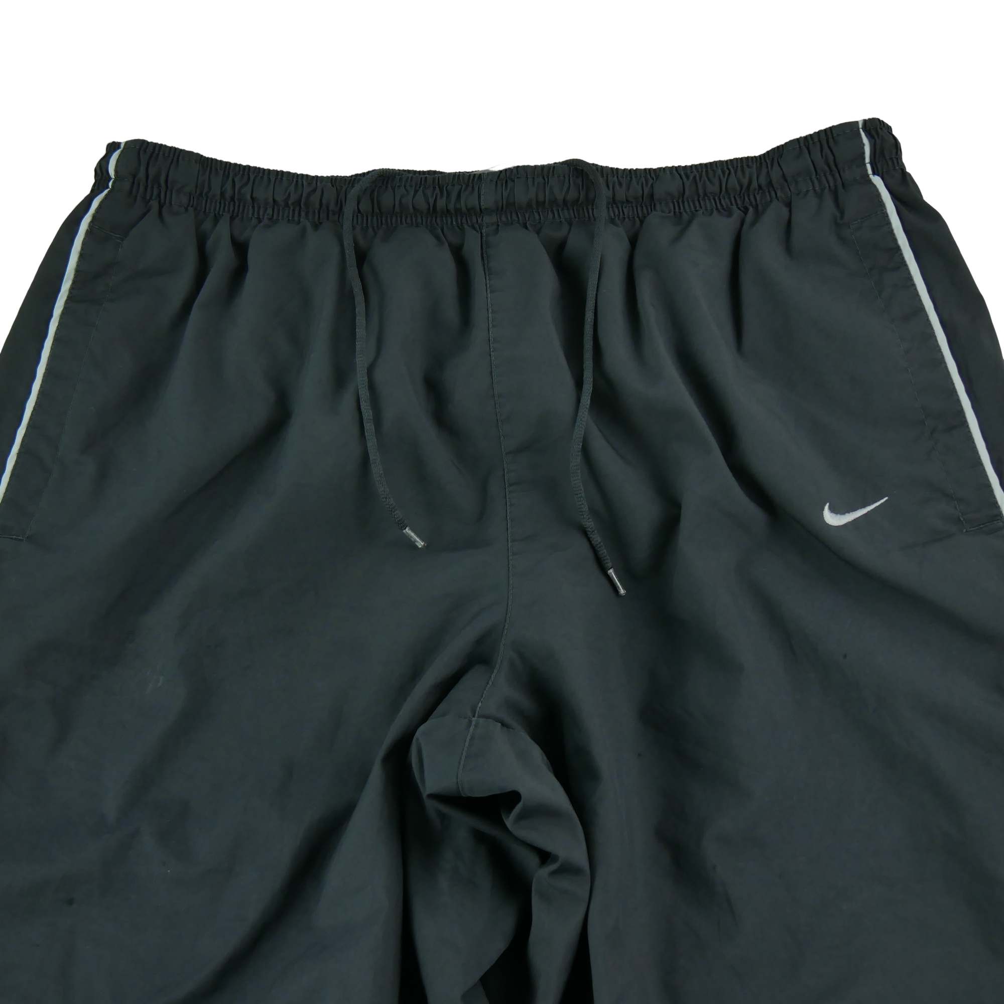 Jogging Homme  Baggy Fit Vintage Noir 4