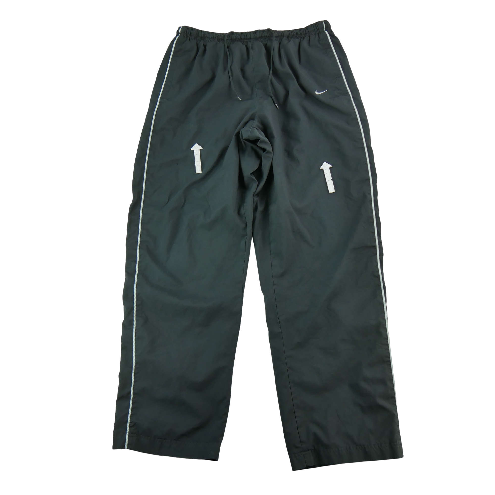 Jogging Homme  Baggy Fit Vintage Noir 5