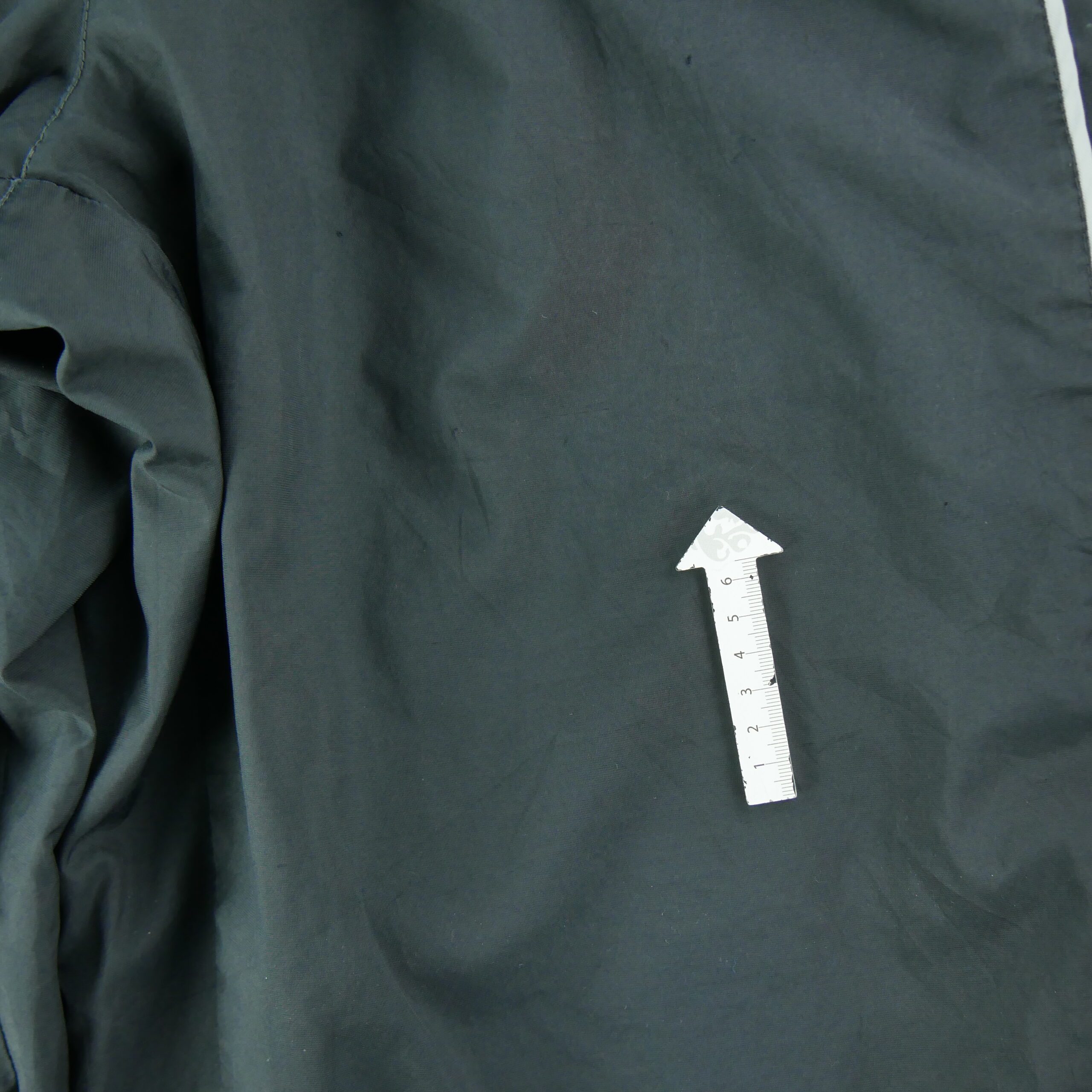 Jogging Homme  Baggy Fit Vintage Noir 7