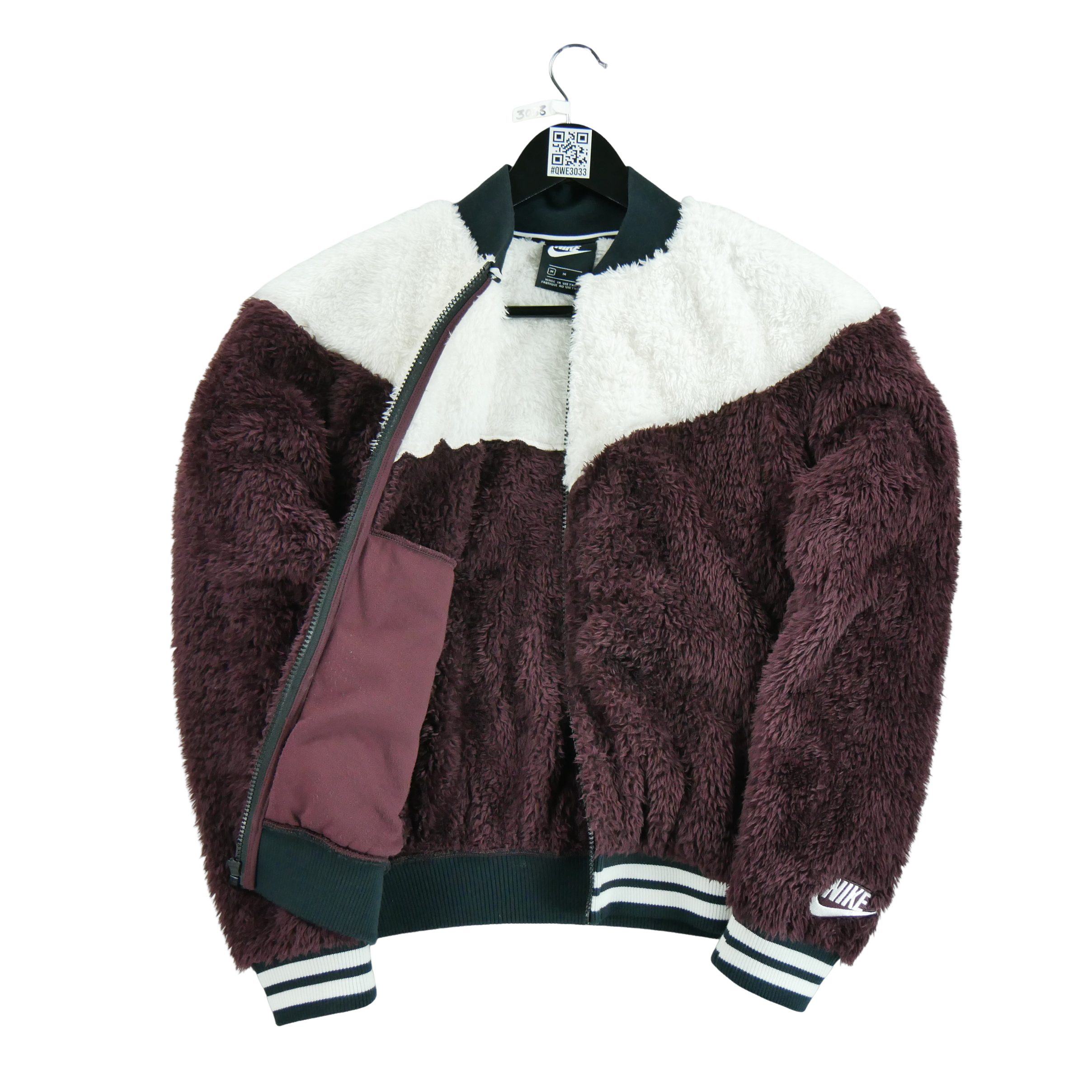 Veste polaire Femme  Teddy Sherpa 3