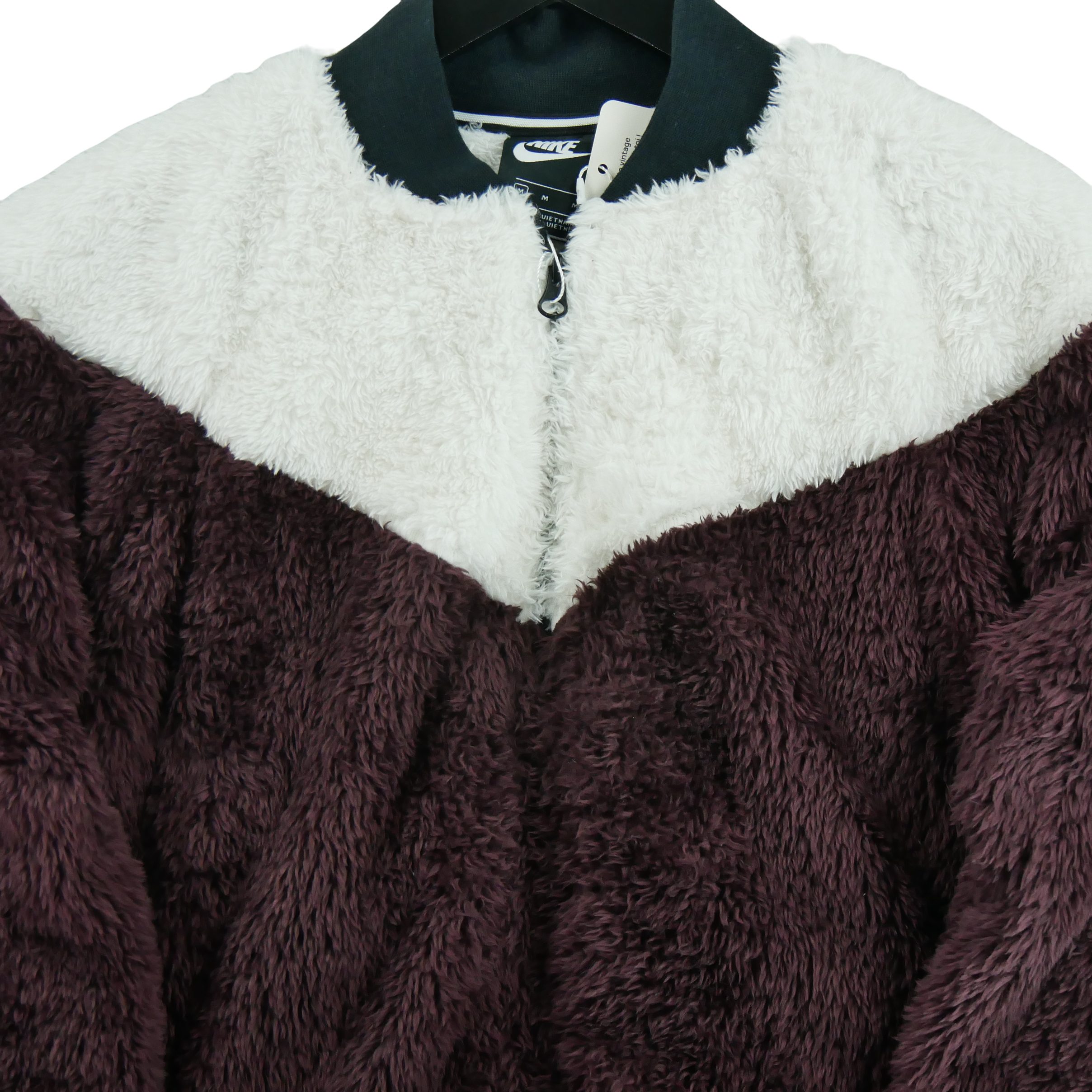 Veste polaire Femme  Teddy Sherpa 4