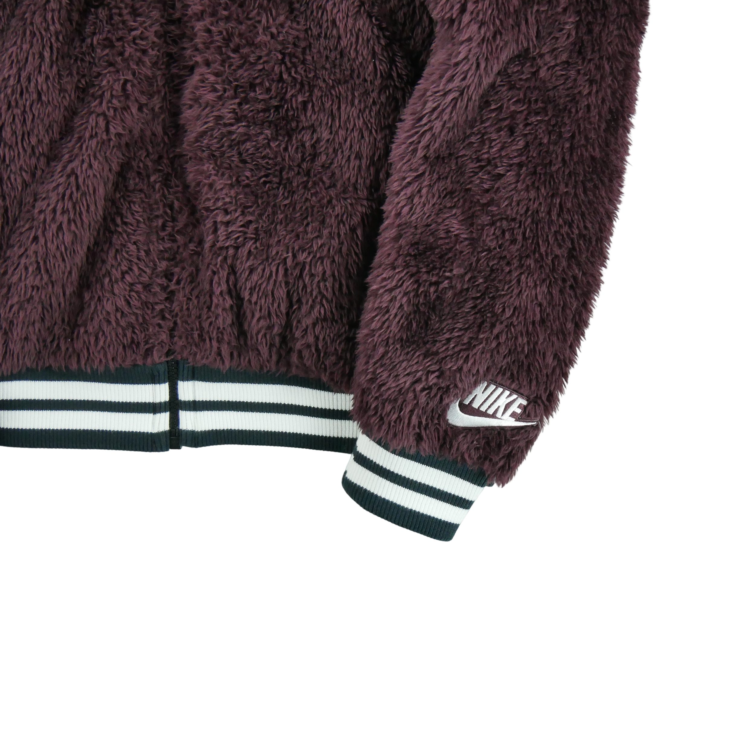 Veste polaire Femme  Teddy Sherpa 6