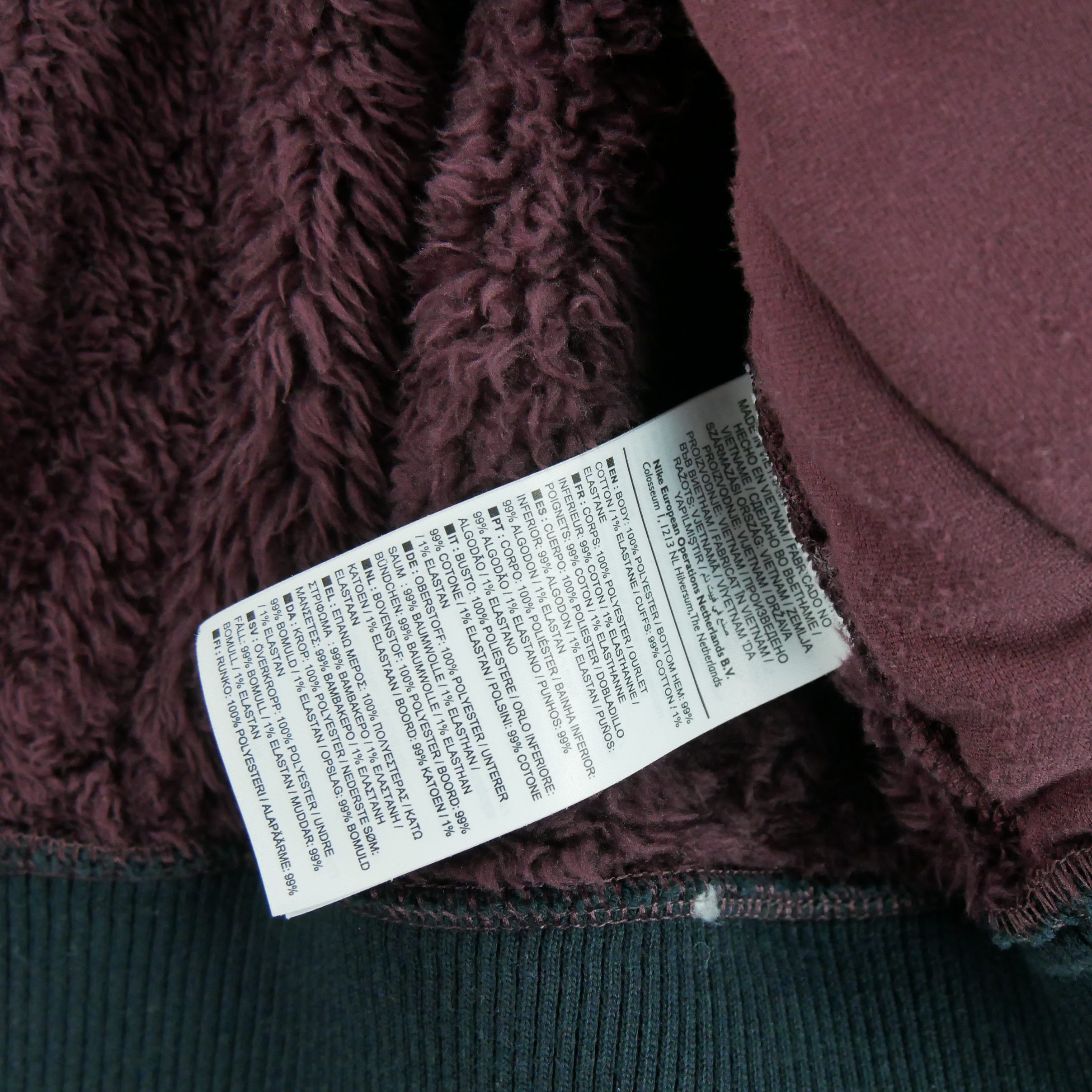 Veste polaire Femme  Teddy Sherpa 8