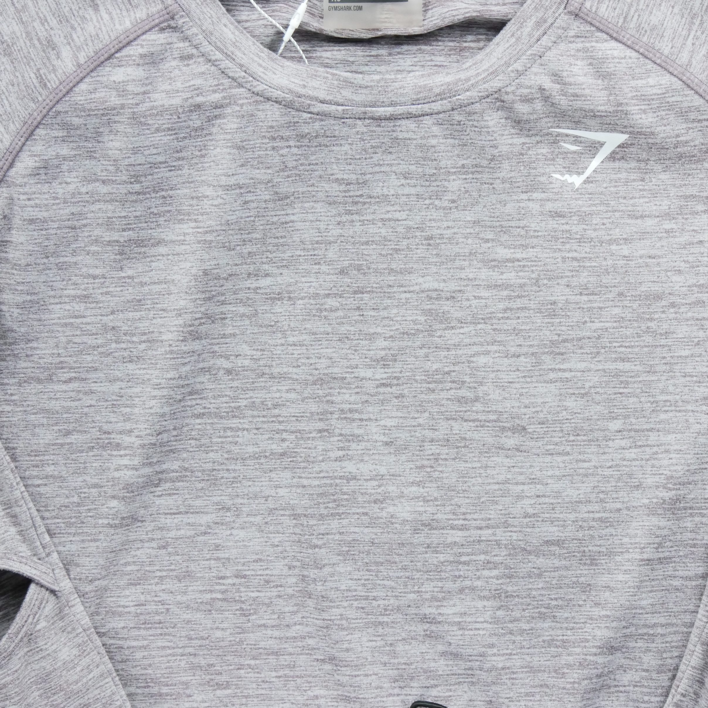 T-shirt Femme  Drawcord Crop Top Gym 3