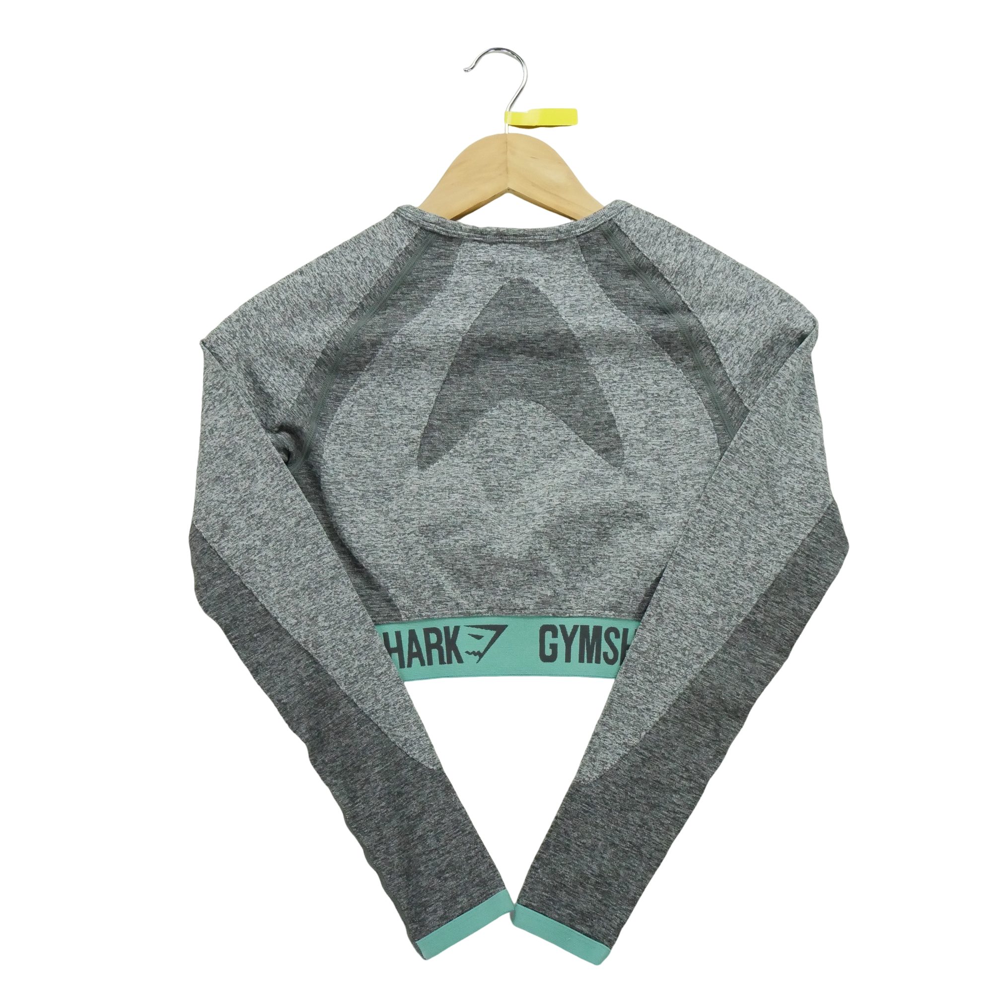 Ensemble Femme  Fitness Gris 3